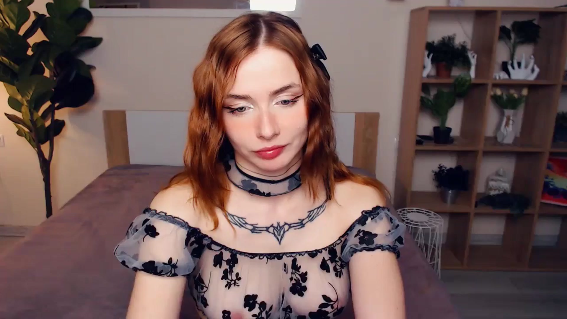 Gallery image thumbnail from Hanagasumi's myfreecams stream on, 05/17/2025, 01:37 image 2 of 20