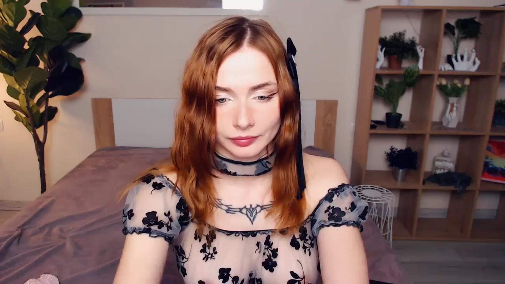 Gallery image thumbnail from Hanagasumi's myfreecams stream on, 05/17/2025, 01:37 image 12 of 20