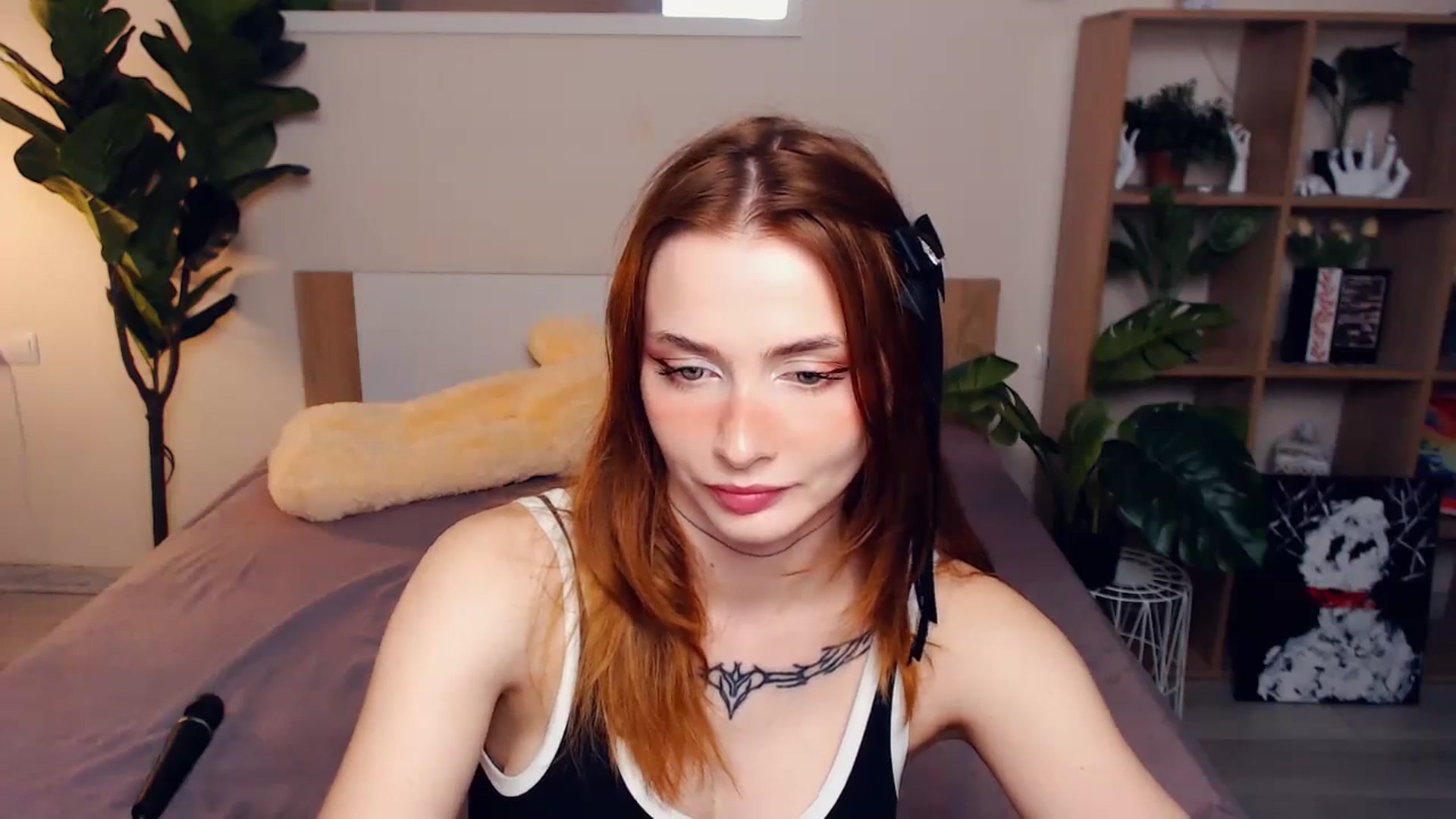 Gallery image thumbnail from Hanagasumi's myfreecams stream on, 05/24/2025, 23:05 image 15 of 20