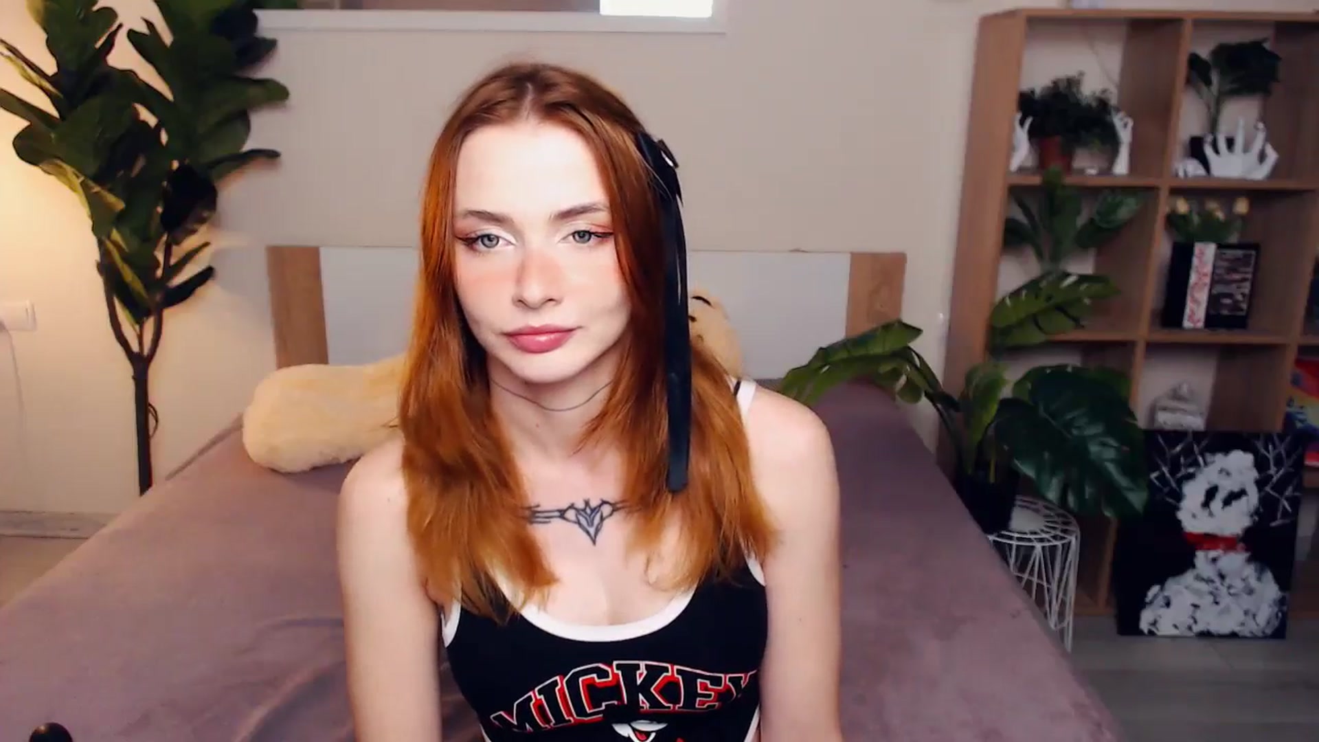Gallery image thumbnail from Hanagasumi's myfreecams stream on, 05/24/2025, 23:05 image 12 of 20