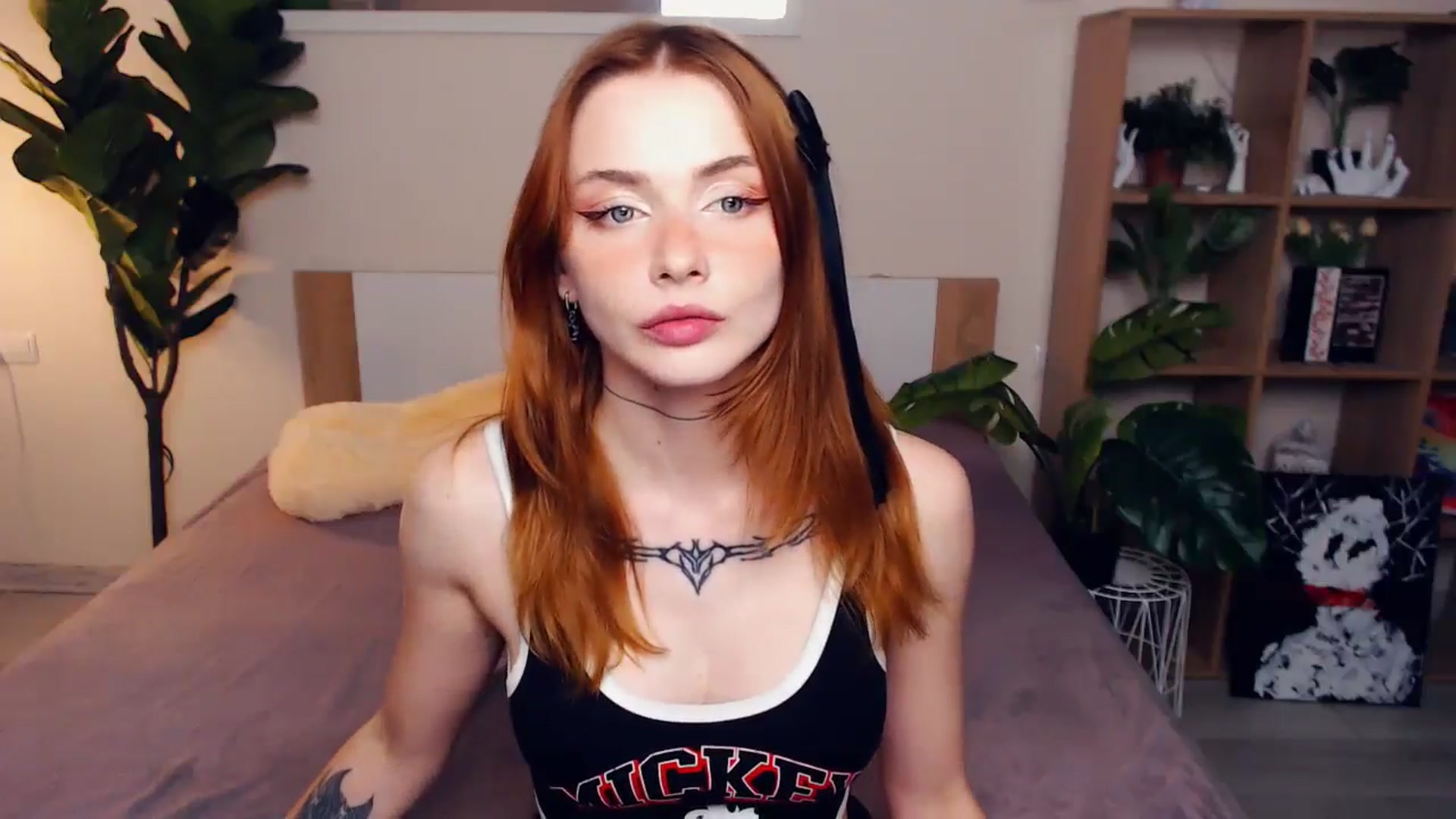 Gallery image thumbnail from Hanagasumi's myfreecams stream on, 05/24/2025, 23:45 image 20 of 20