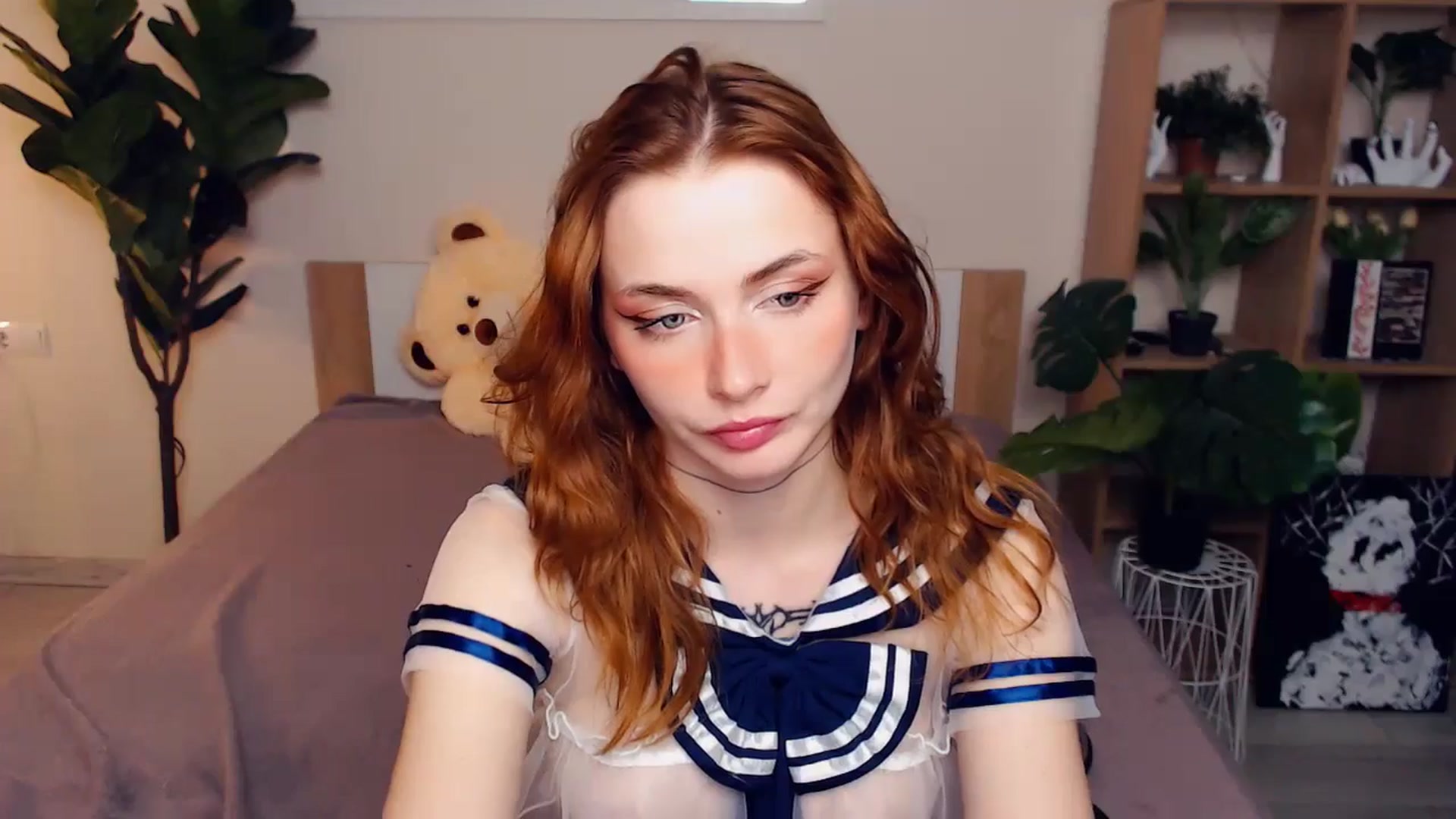 Gallery image thumbnail from Hanagasumi's myfreecams stream on, 05/25/2025, 23:21 image 9 of 20