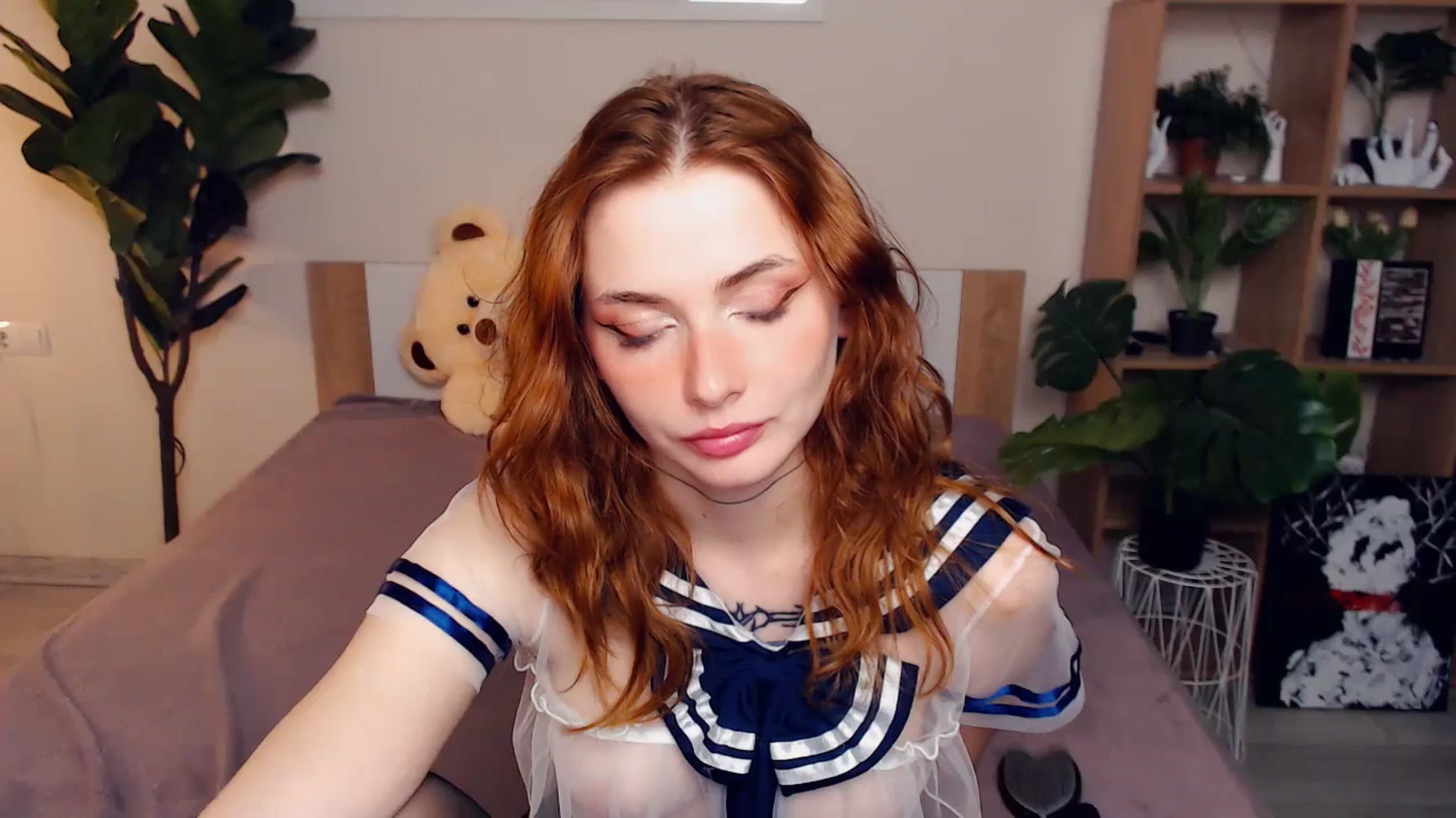 Gallery image thumbnail from Hanagasumi's myfreecams stream on, 05/25/2025, 23:21 image 15 of 20