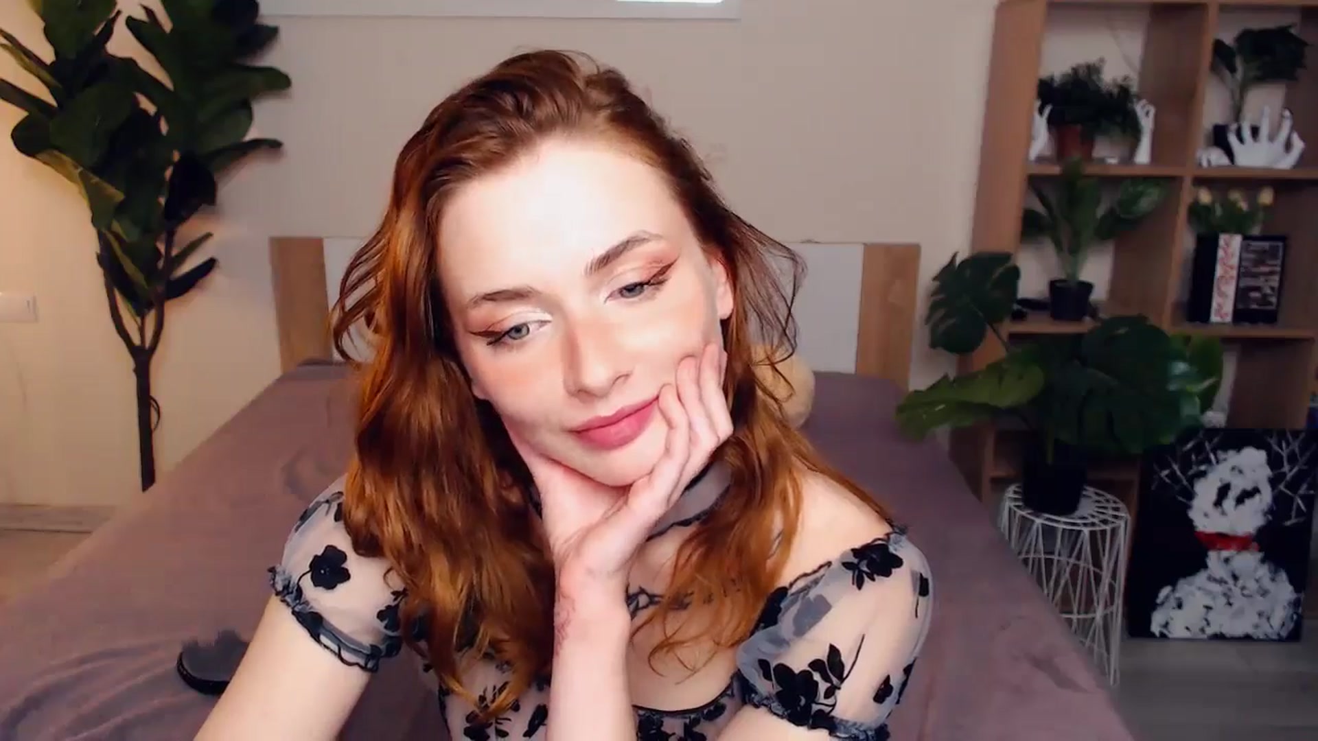 Gallery image thumbnail from Hanagasumi's myfreecams stream on, 05/26/2025, 02:37 image 16 of 20