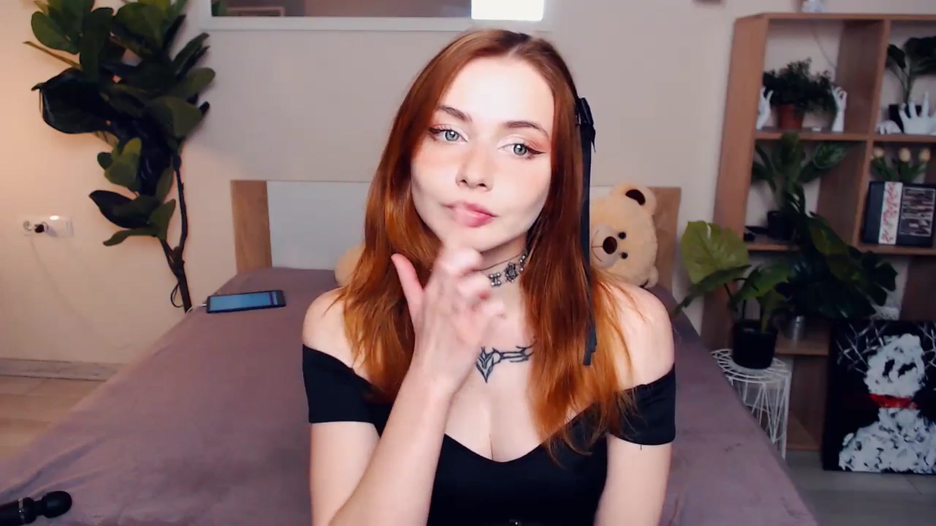 Gallery image thumbnail from Hanagasumi's myfreecams stream on, 05/31/2025, 21:22 image 7 of 20