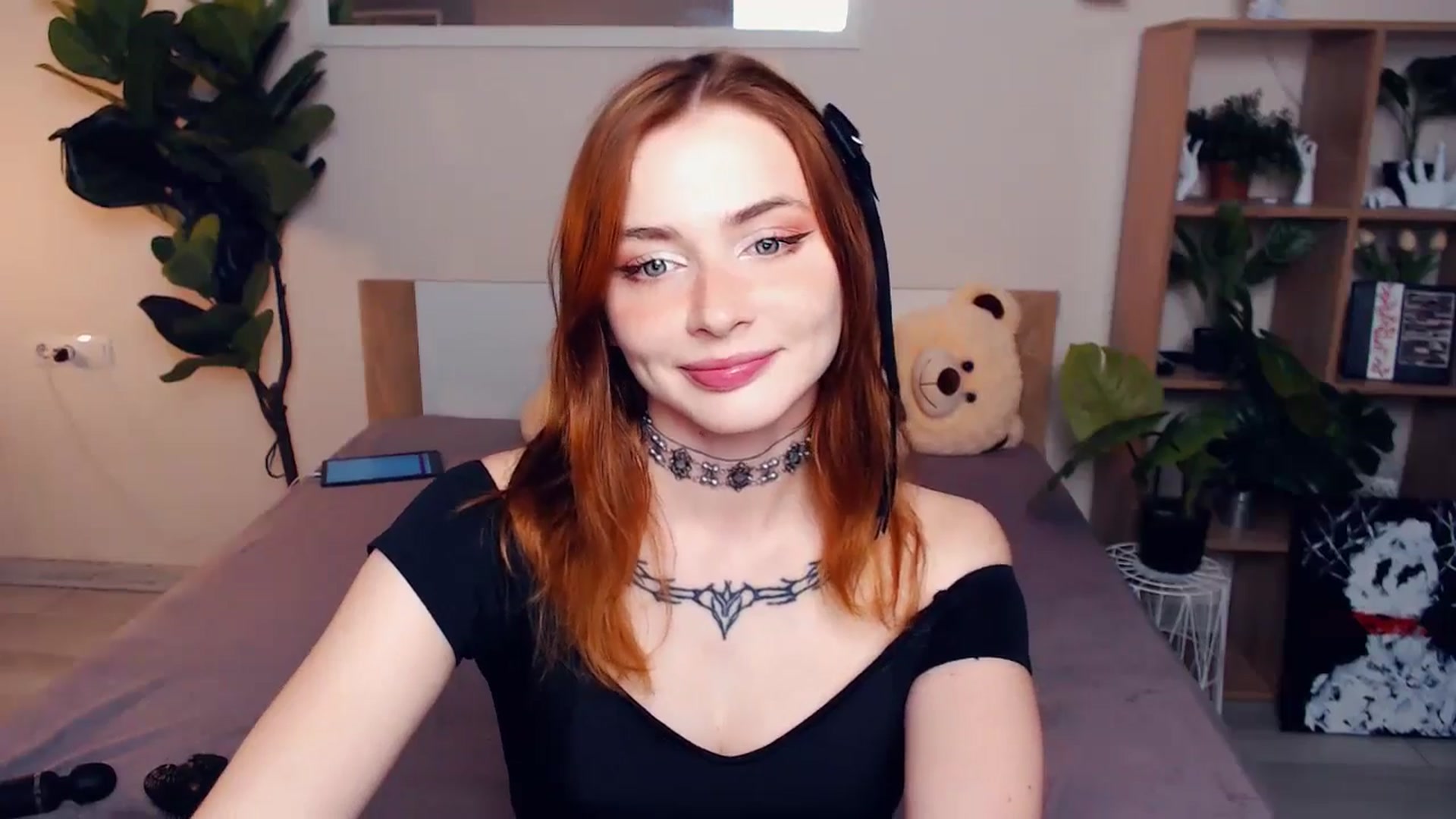 Gallery image thumbnail from Hanagasumi's myfreecams stream on, 05/31/2025, 21:22 image 10 of 20