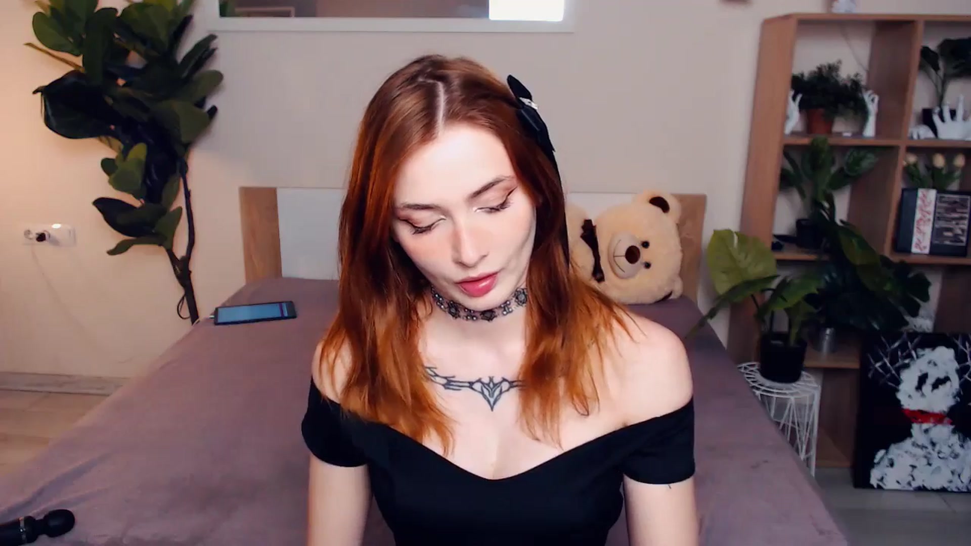 Gallery image thumbnail from Hanagasumi's myfreecams stream on, 05/31/2025, 21:22 image 8 of 20