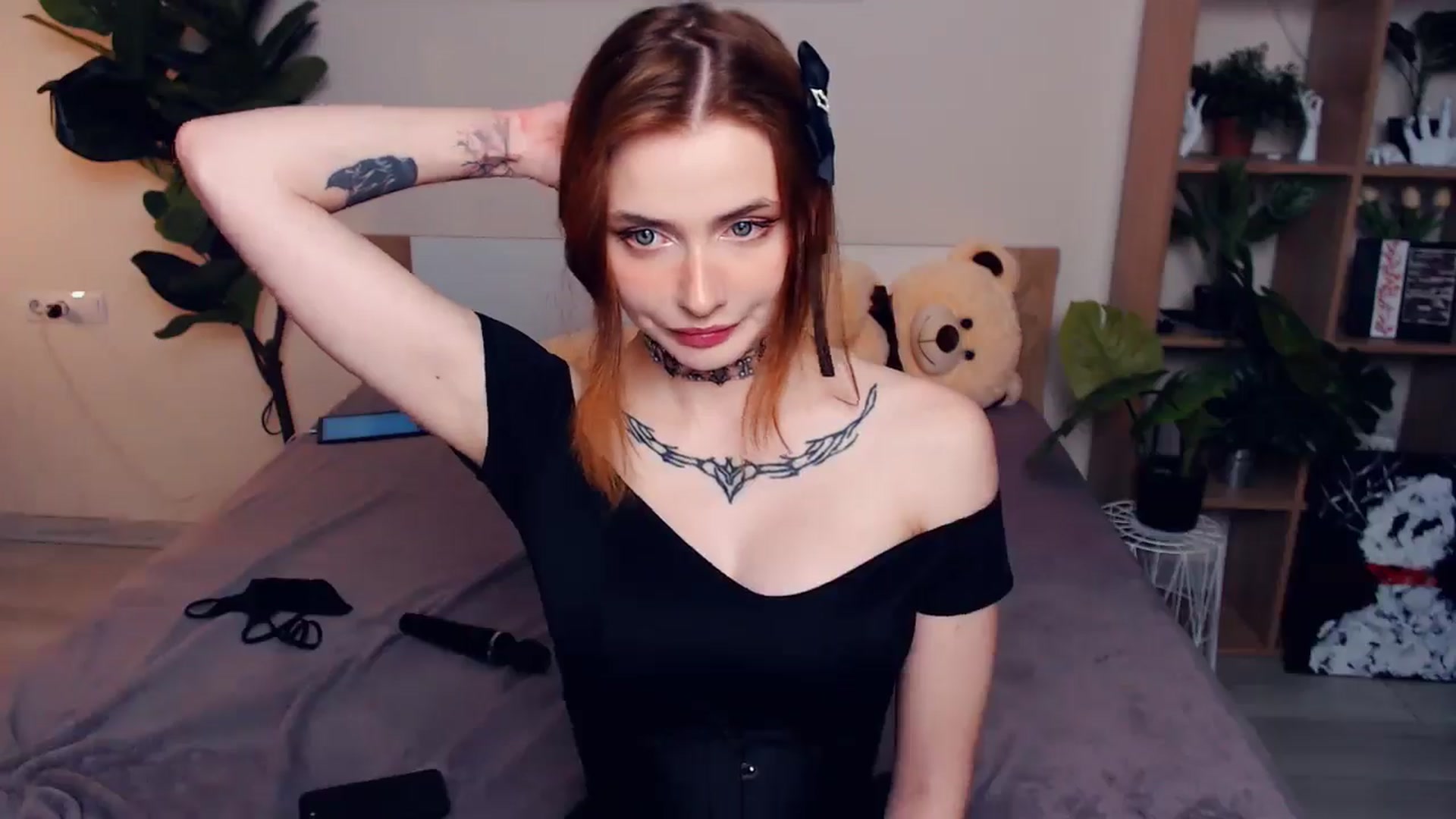 Gallery image thumbnail from Hanagasumi's myfreecams stream on, 06/01/2025, 24:42 image 6 of 20