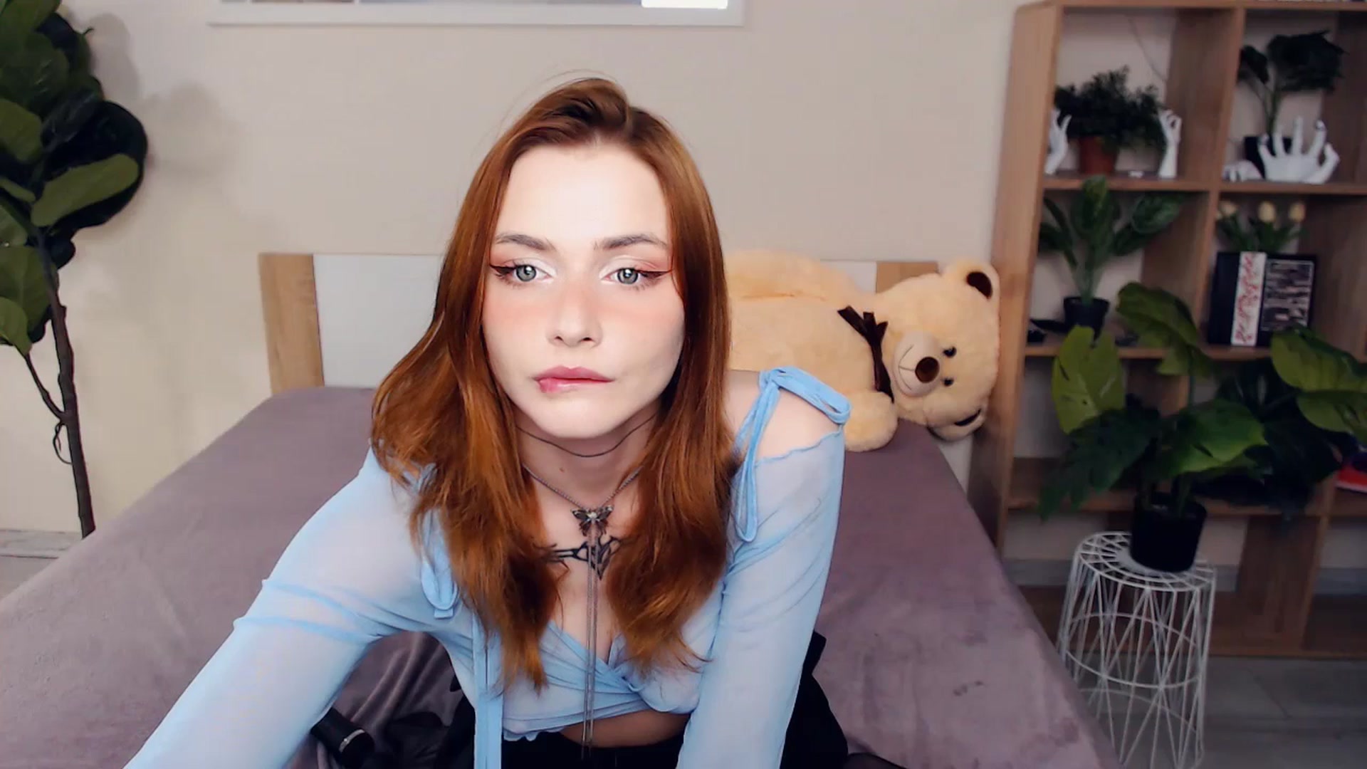 Gallery image thumbnail from Hanagasumi's myfreecams stream on, 06/02/2025, 23:38 image 10 of 20