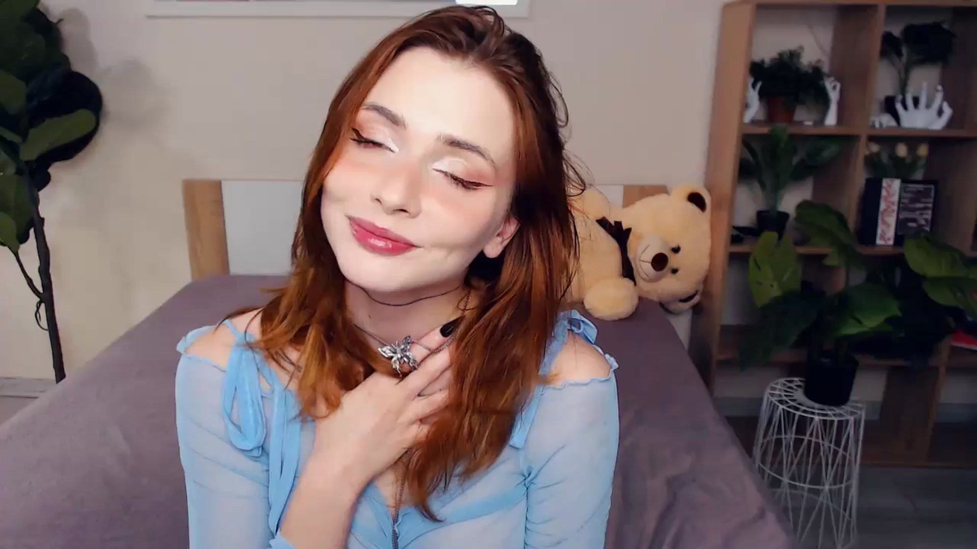 Gallery image thumbnail from Hanagasumi's myfreecams stream on, 06/02/2025, 23:38 image 14 of 20