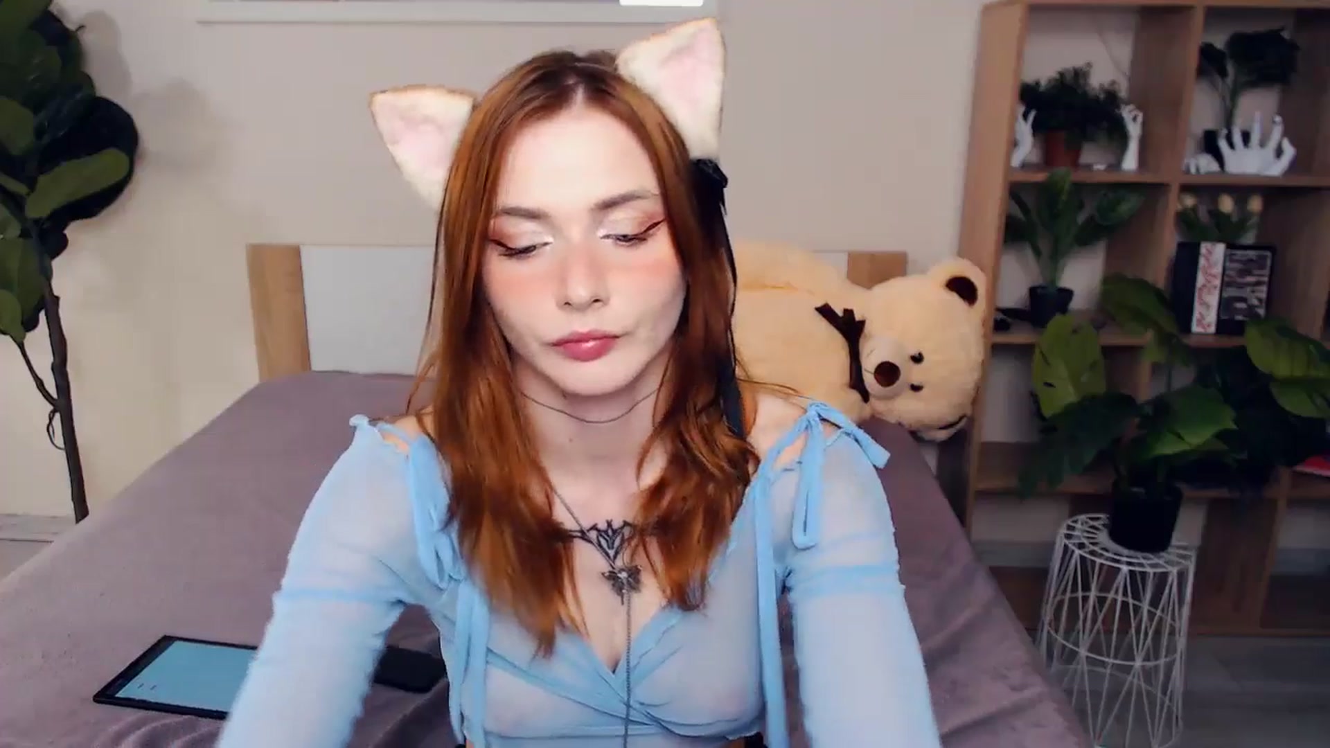 Gallery image thumbnail from Hanagasumi's myfreecams stream on, 06/03/2025, 01:06 image 12 of 20