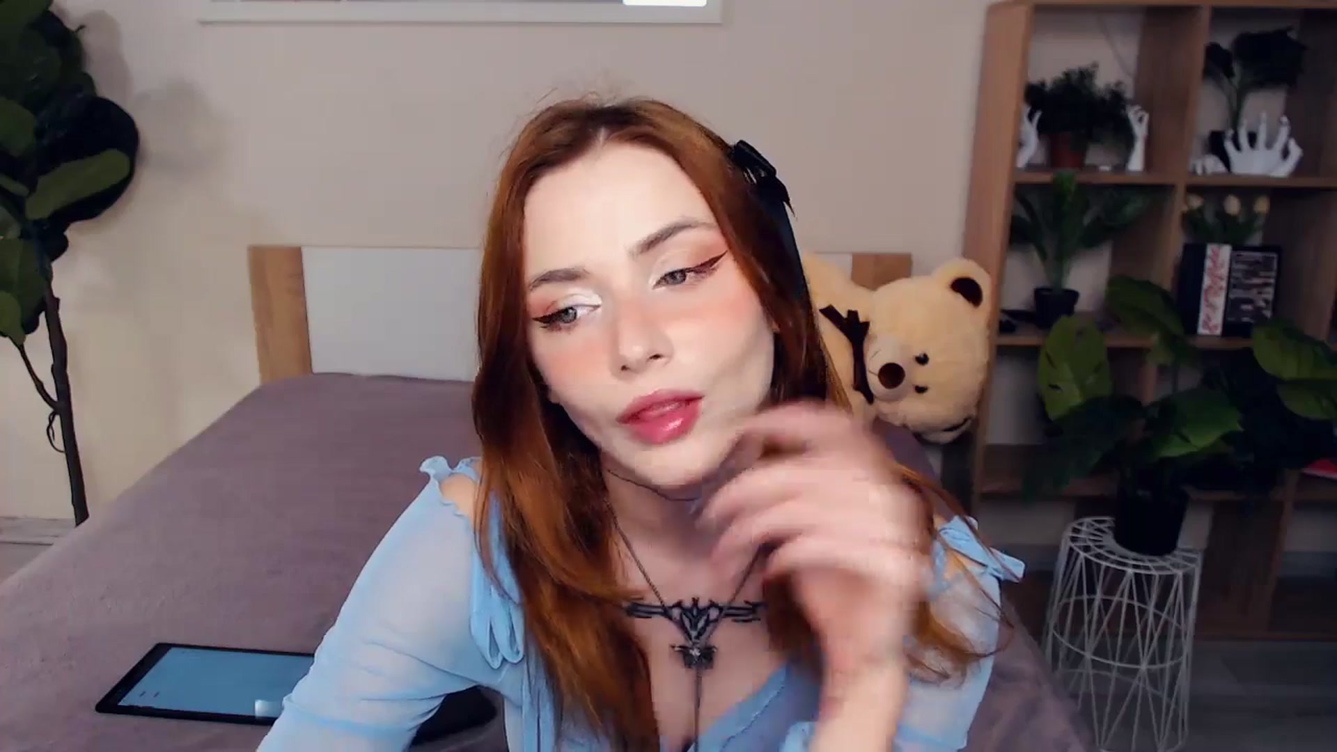 Gallery image thumbnail from Hanagasumi's myfreecams stream on, 06/03/2025, 01:06 image 7 of 20