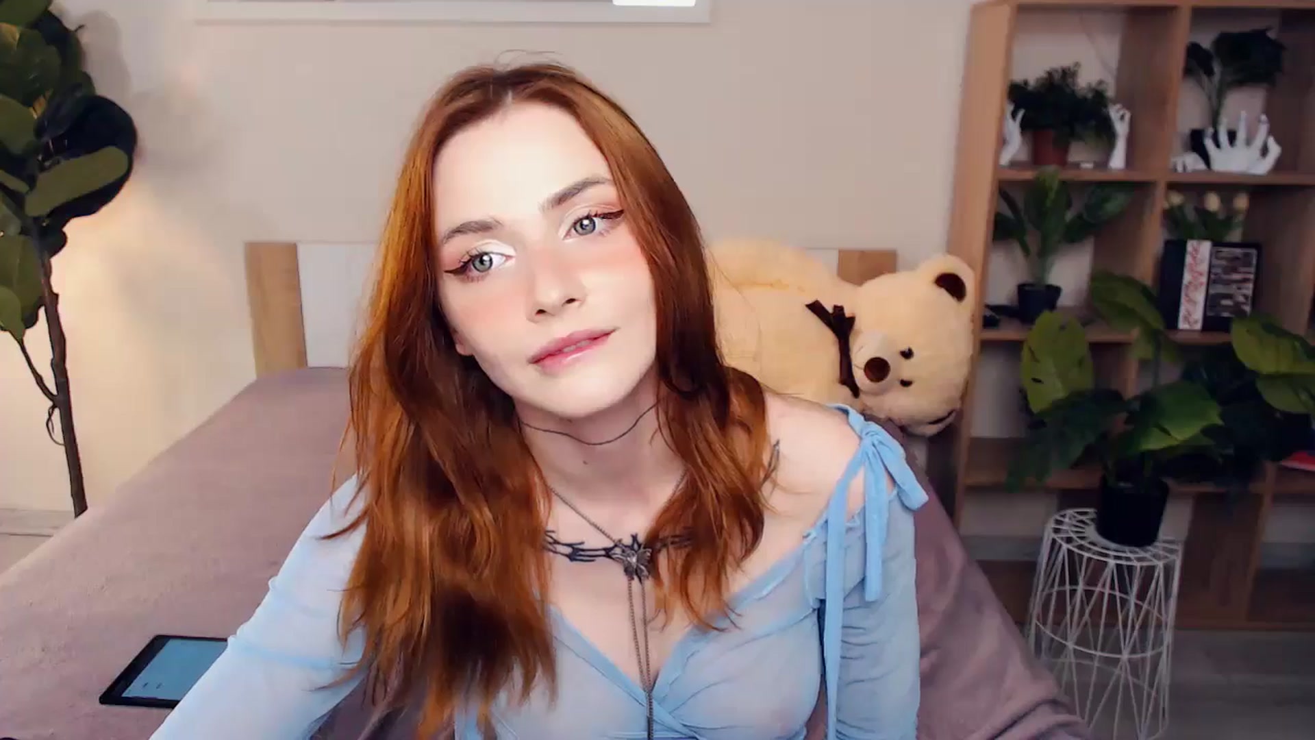 Gallery image thumbnail from Hanagasumi's myfreecams stream on, 06/03/2025, 01:06 image 2 of 20