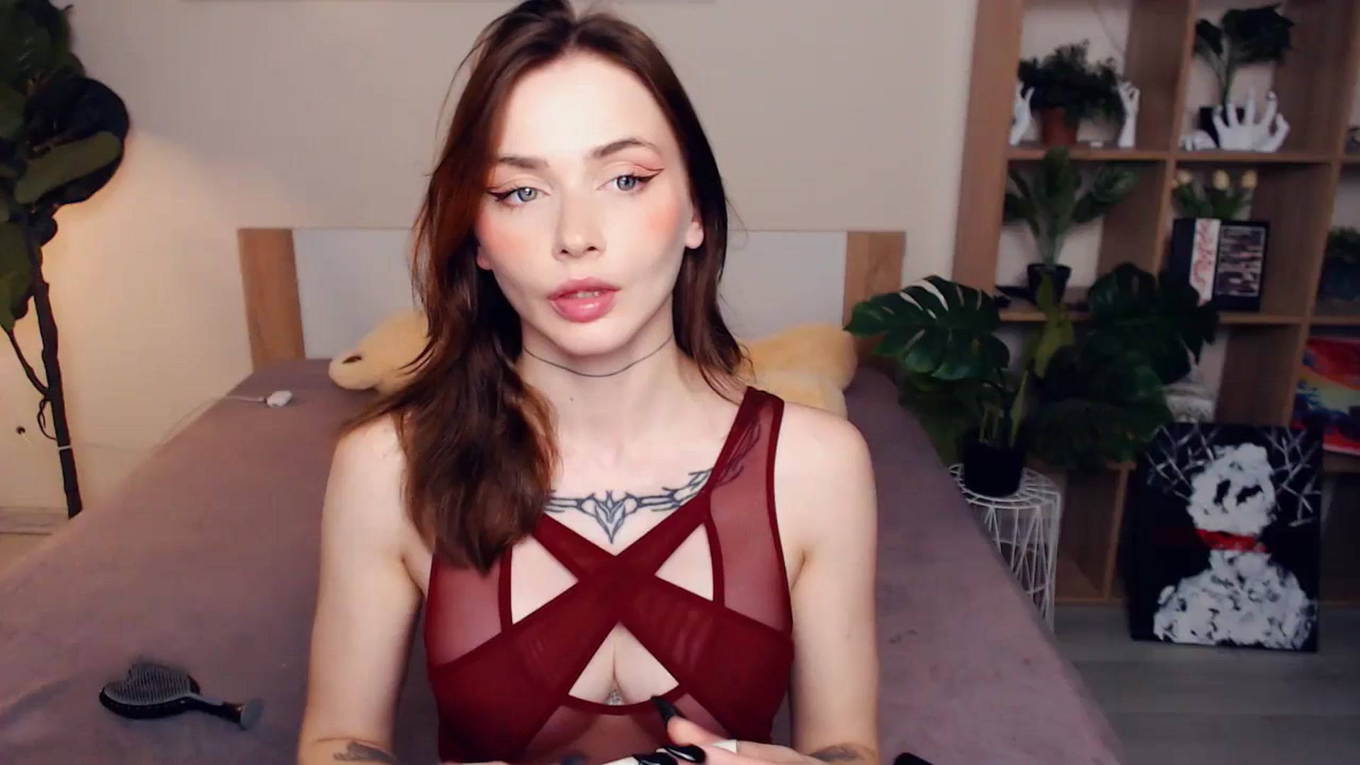 Gallery image thumbnail from Hanagasumi's myfreecams stream on, 06/07/2025, 01:04 image 1 of 20