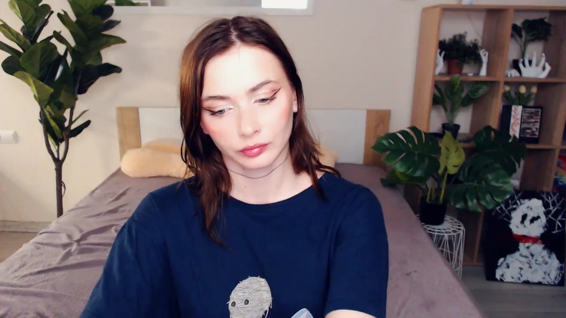 Gallery image thumbnail from Hanagasumi's myfreecams stream on, 06/07/2025, 22:22 image 1 of 20