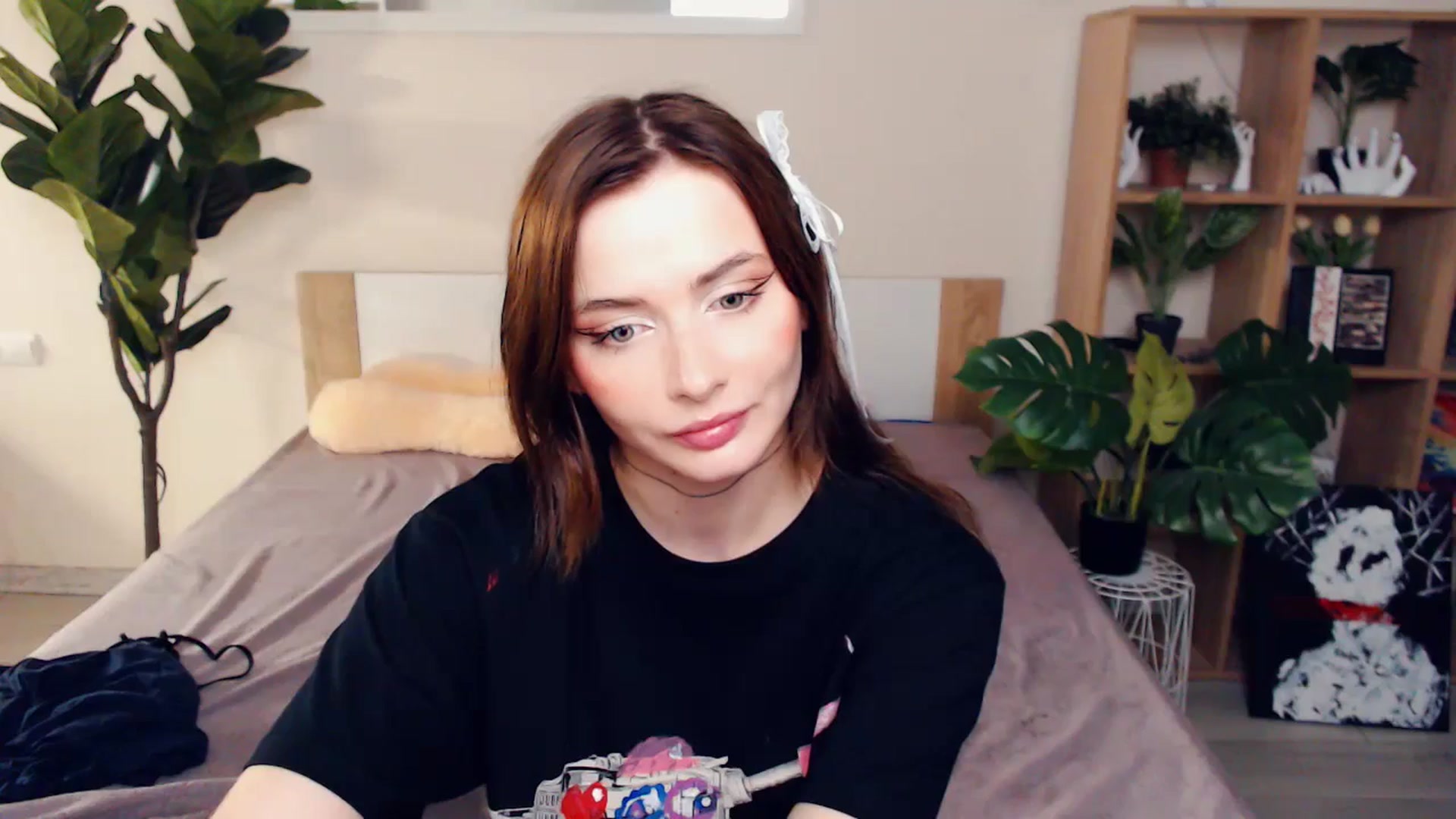 Gallery image thumbnail from Hanagasumi's myfreecams stream on, 06/07/2025, 22:22 image 15 of 20