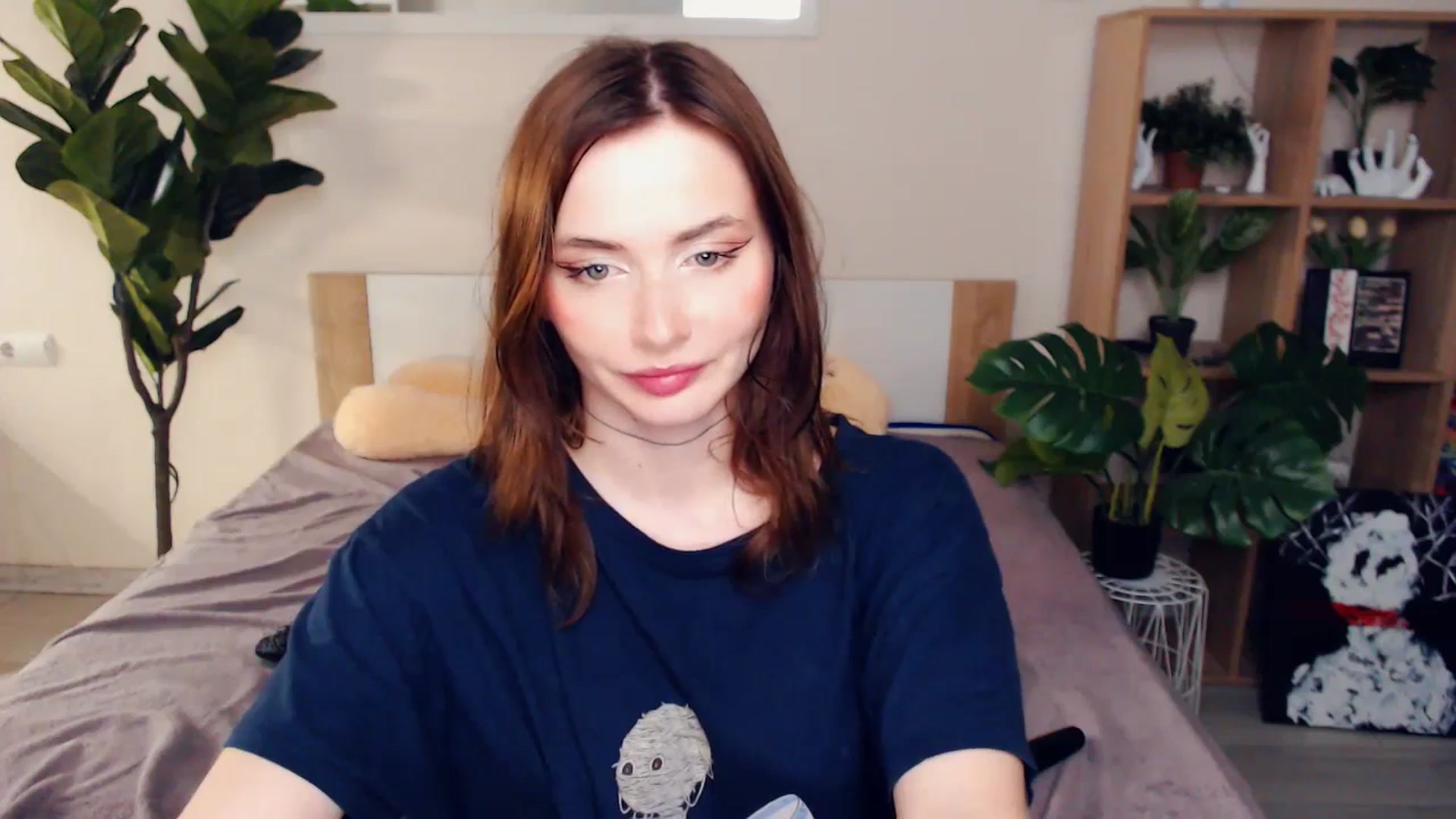 Gallery image thumbnail from Hanagasumi's myfreecams stream on, 06/08/2025, 01:06 image 17 of 20