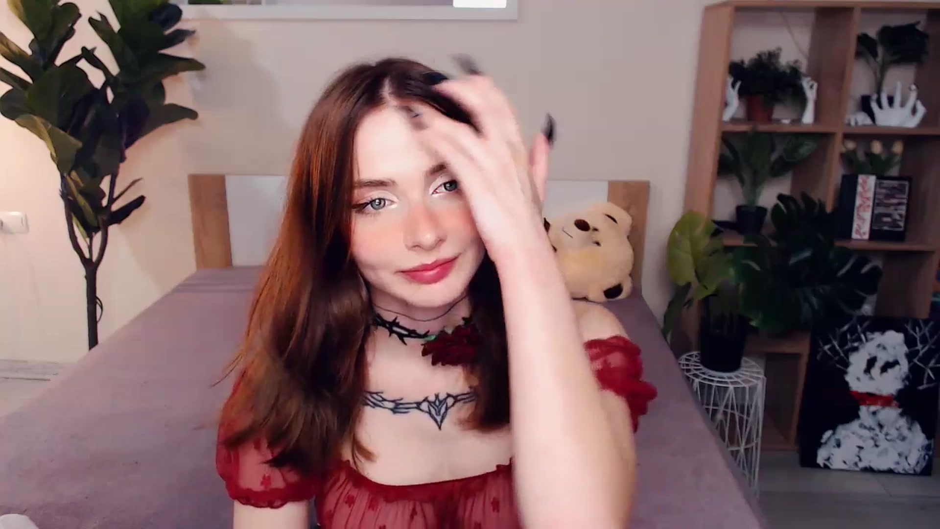 Gallery image thumbnail from Hanagasumi's myfreecams stream on, 06/14/2025, 03:04 image 9 of 20