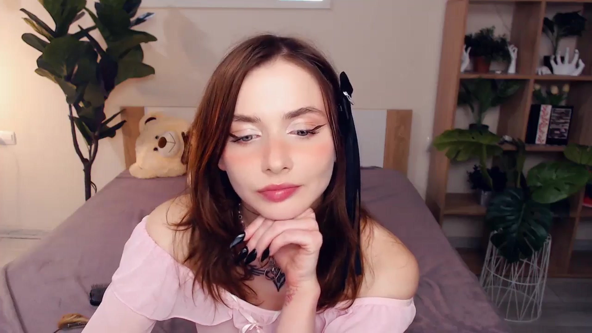 Gallery image thumbnail from Hanagasumi's myfreecams stream on, 06/21/2025, 04:05 image 20 of 20