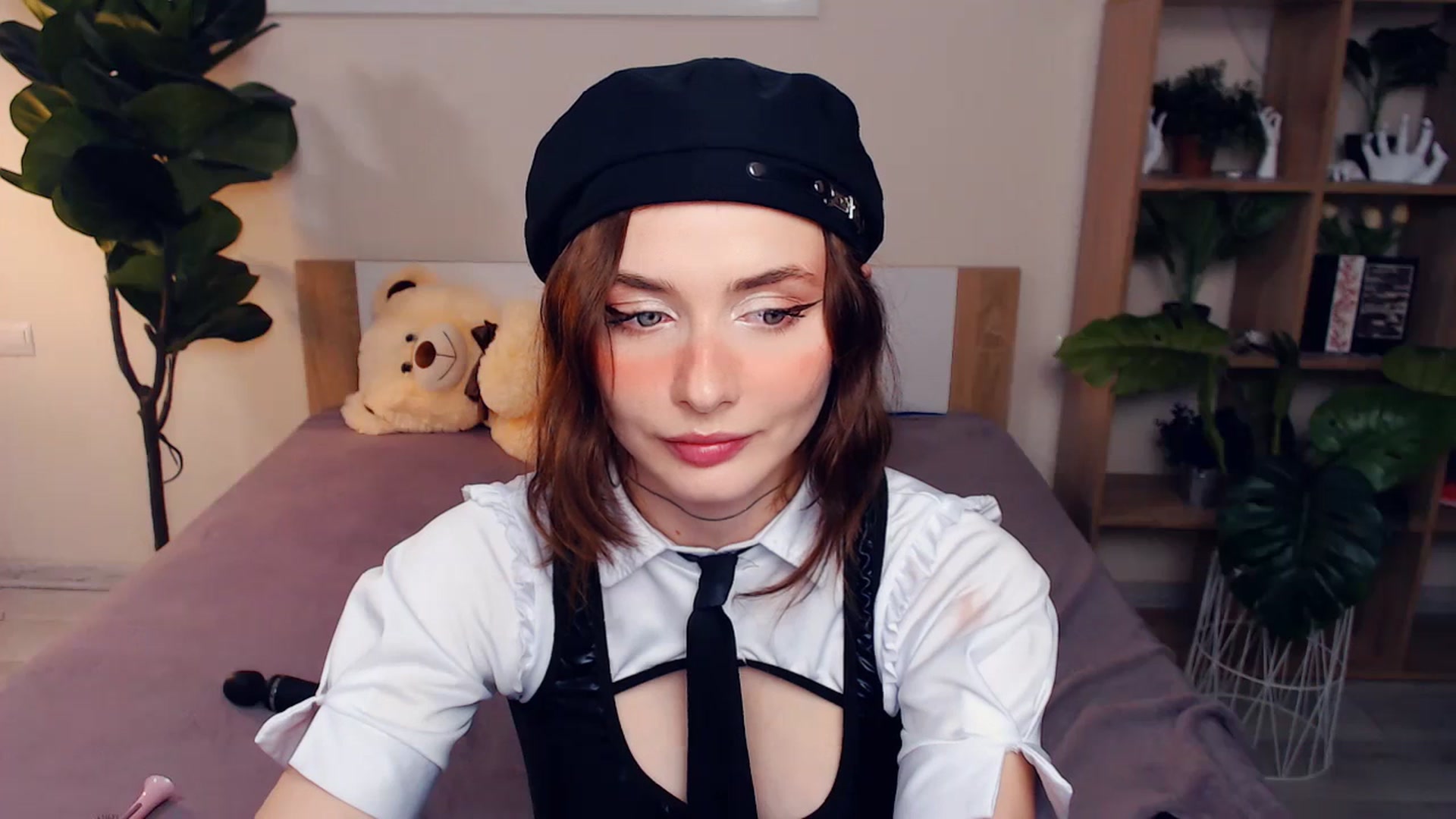 Gallery image thumbnail from Hanagasumi's myfreecams stream on, 06/22/2025, 01:12 image 7 of 20