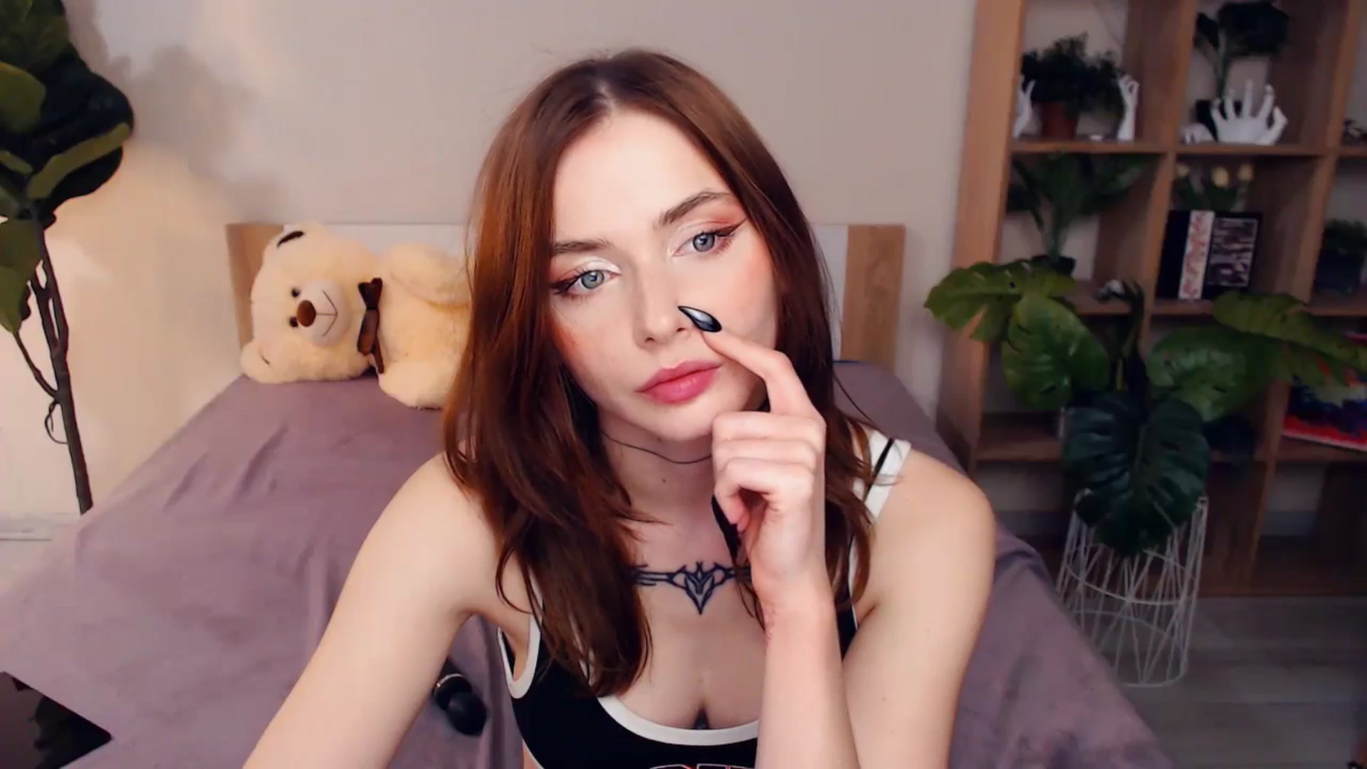 Gallery image thumbnail from Hanagasumi's myfreecams stream on, 06/27/2025, 24:39 image 4 of 20