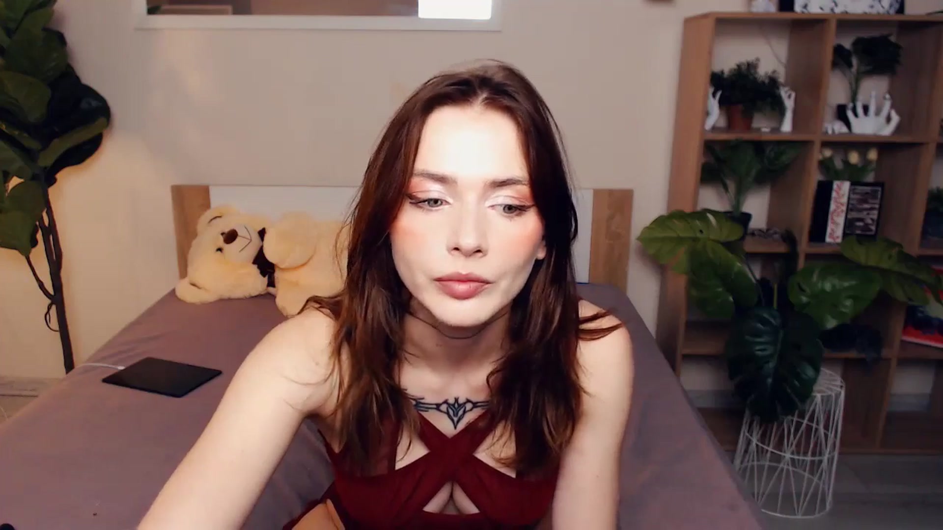 Gallery image thumbnail from Hanagasumi's myfreecams stream on, 06/28/2025, 24:03 image 6 of 20