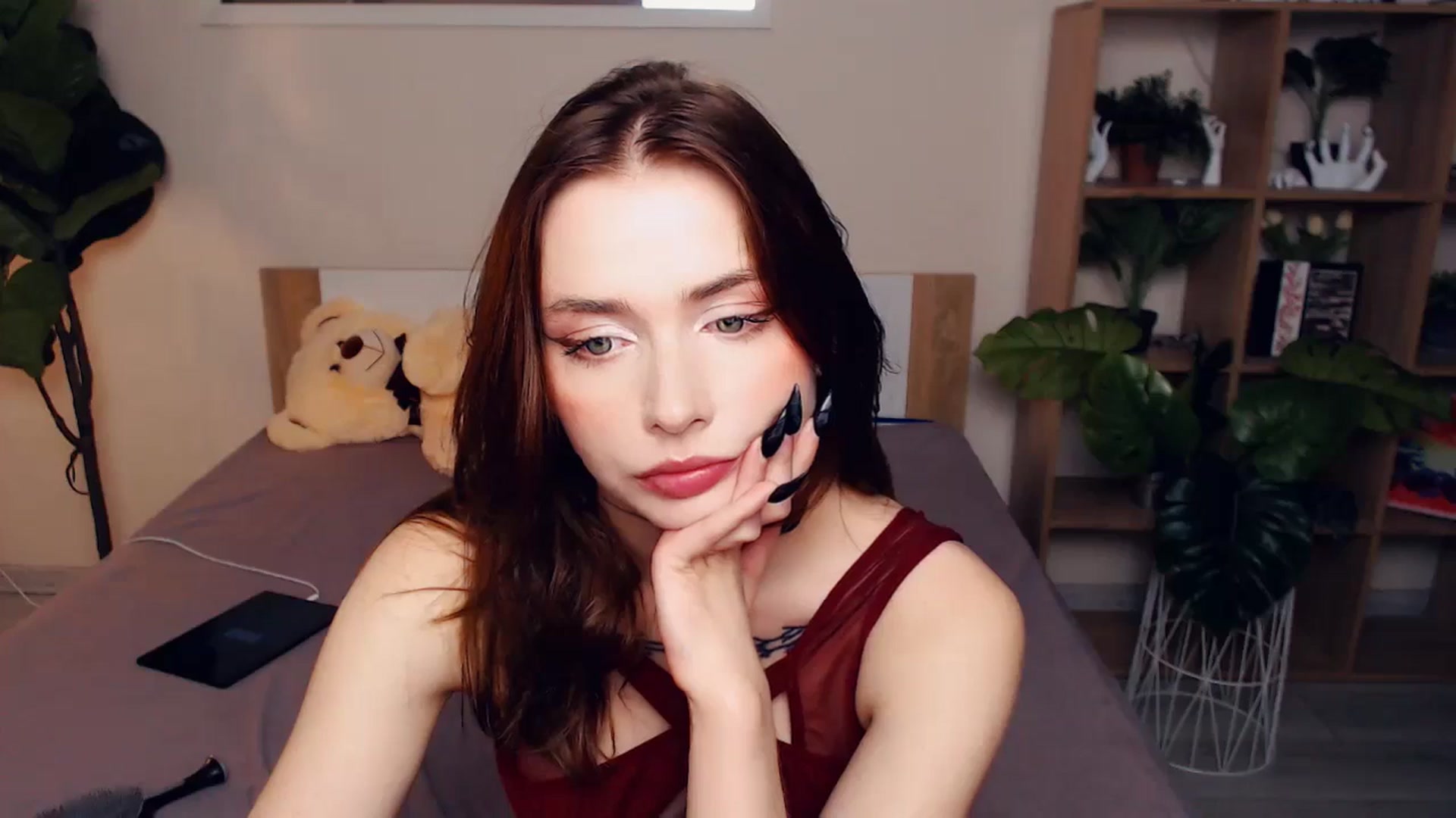 Gallery image thumbnail from Hanagasumi's myfreecams stream on, 06/28/2025, 02:41 image 4 of 20