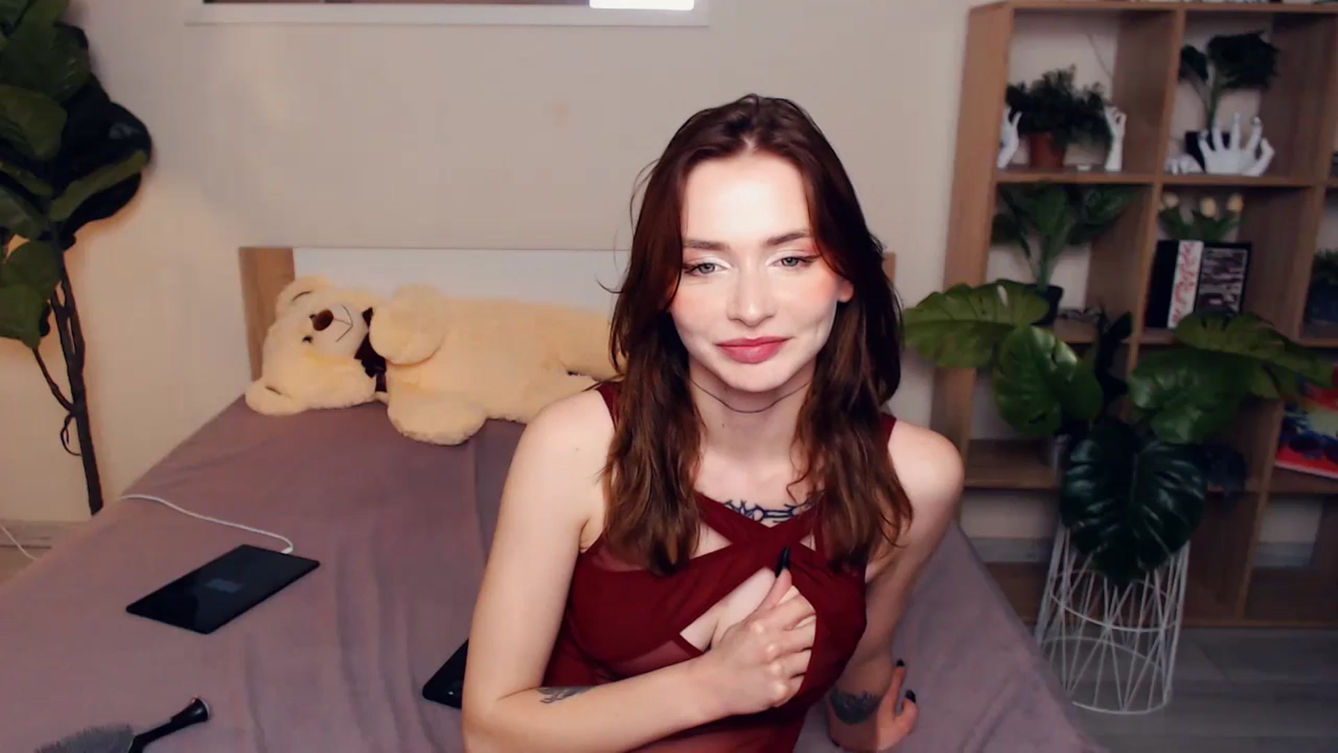 Gallery image thumbnail from Hanagasumi's myfreecams stream on, 06/28/2025, 02:41 image 10 of 20