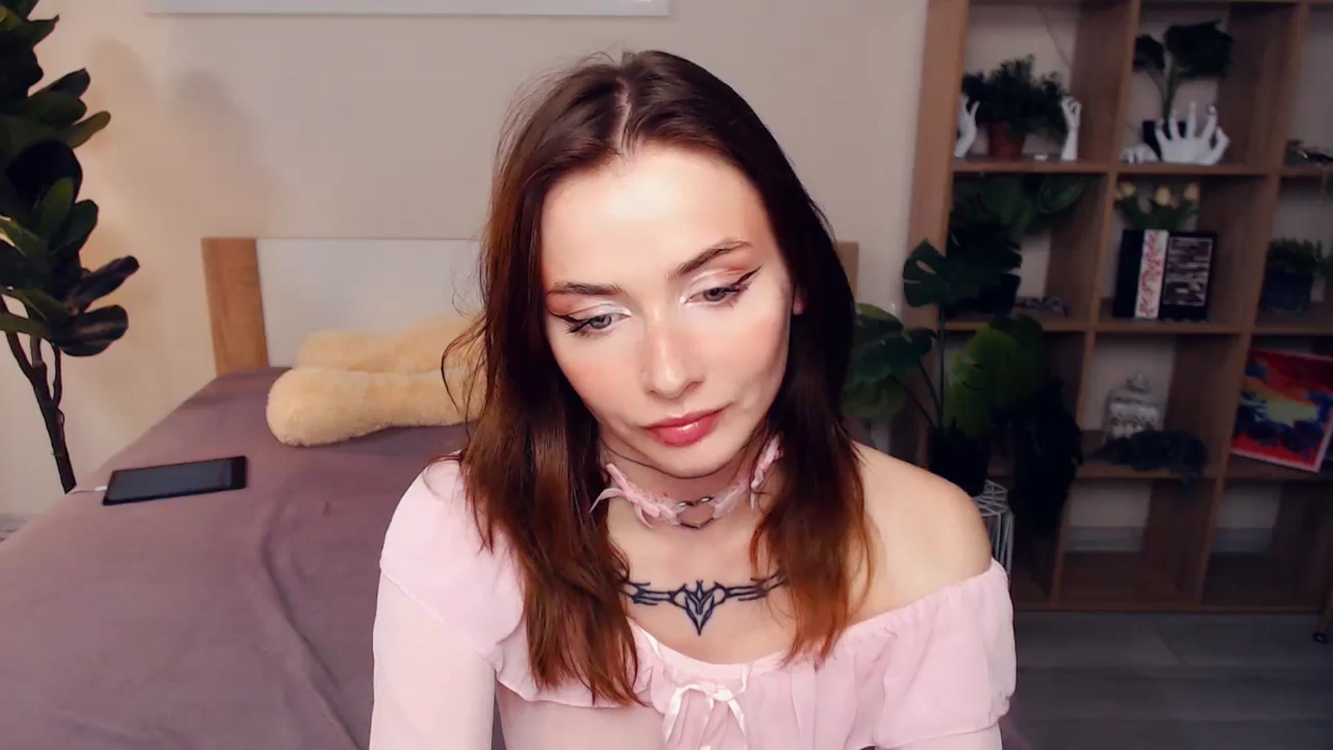 Gallery image thumbnail from Hanagasumi's myfreecams stream on, 07/05/2025, 24:07 image 3 of 20