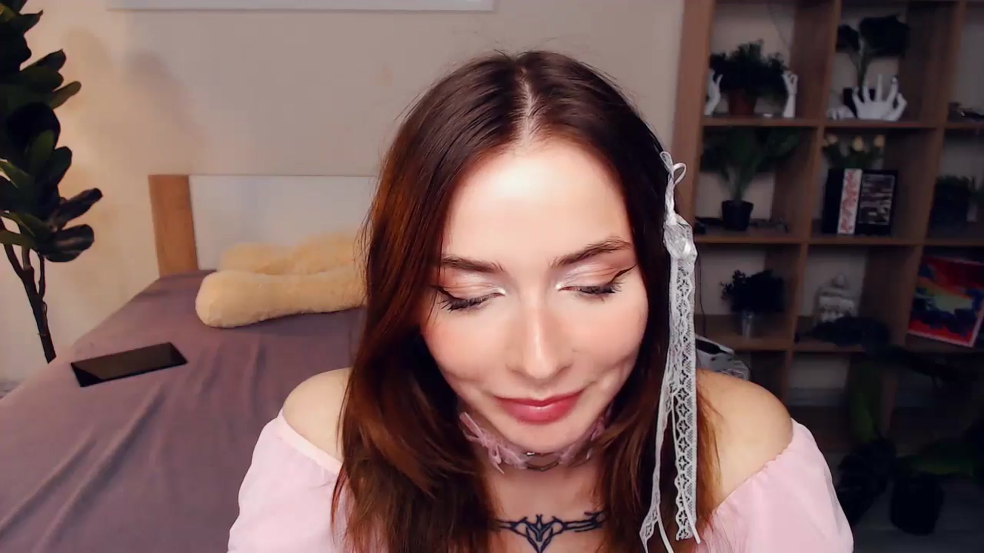 Gallery image thumbnail from Hanagasumi's myfreecams stream on, 07/05/2025, 01:32 image 4 of 20