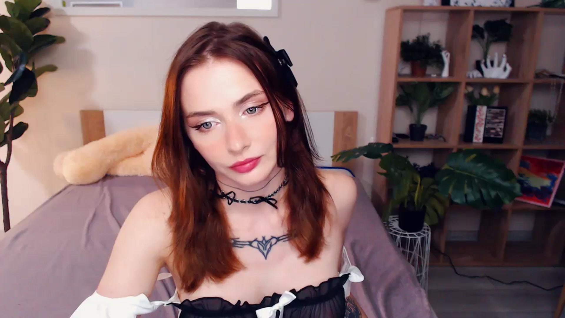 Gallery image thumbnail from Hanagasumi's myfreecams stream on, 07/12/2025, 24:49 image 11 of 20