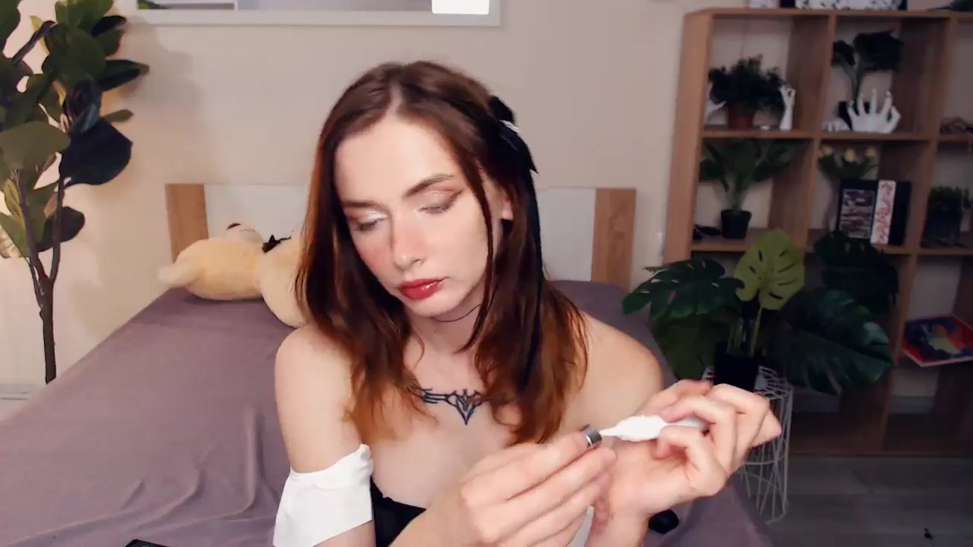 Gallery image thumbnail from Hanagasumi's myfreecams stream on, 08/03/2025, 01:22 image 20 of 20