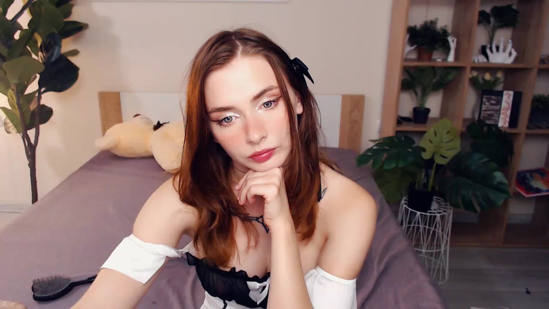 Gallery image thumbnail from Hanagasumi's myfreecams stream on, 08/03/2025, 01:22 image 13 of 20