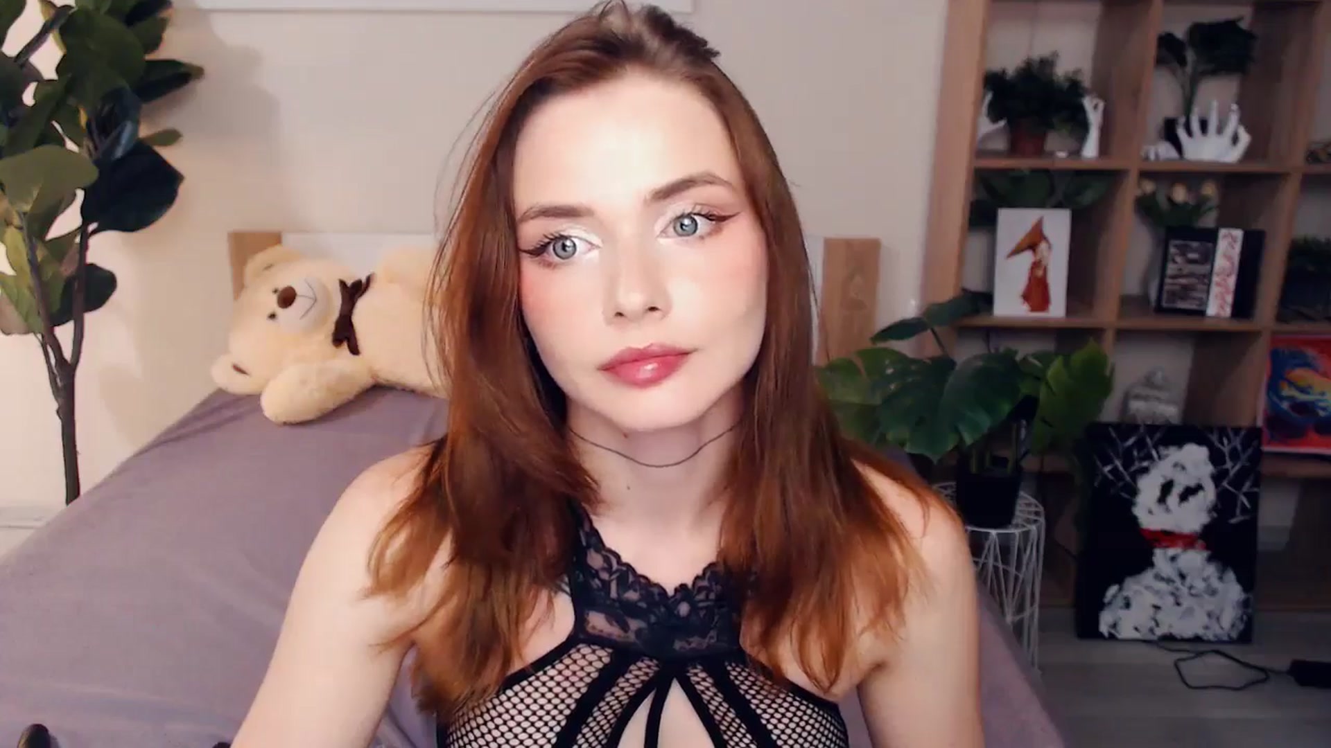 Gallery image thumbnail from Hanagasumi's myfreecams stream on, 08/03/2025, 23:49 image 15 of 20