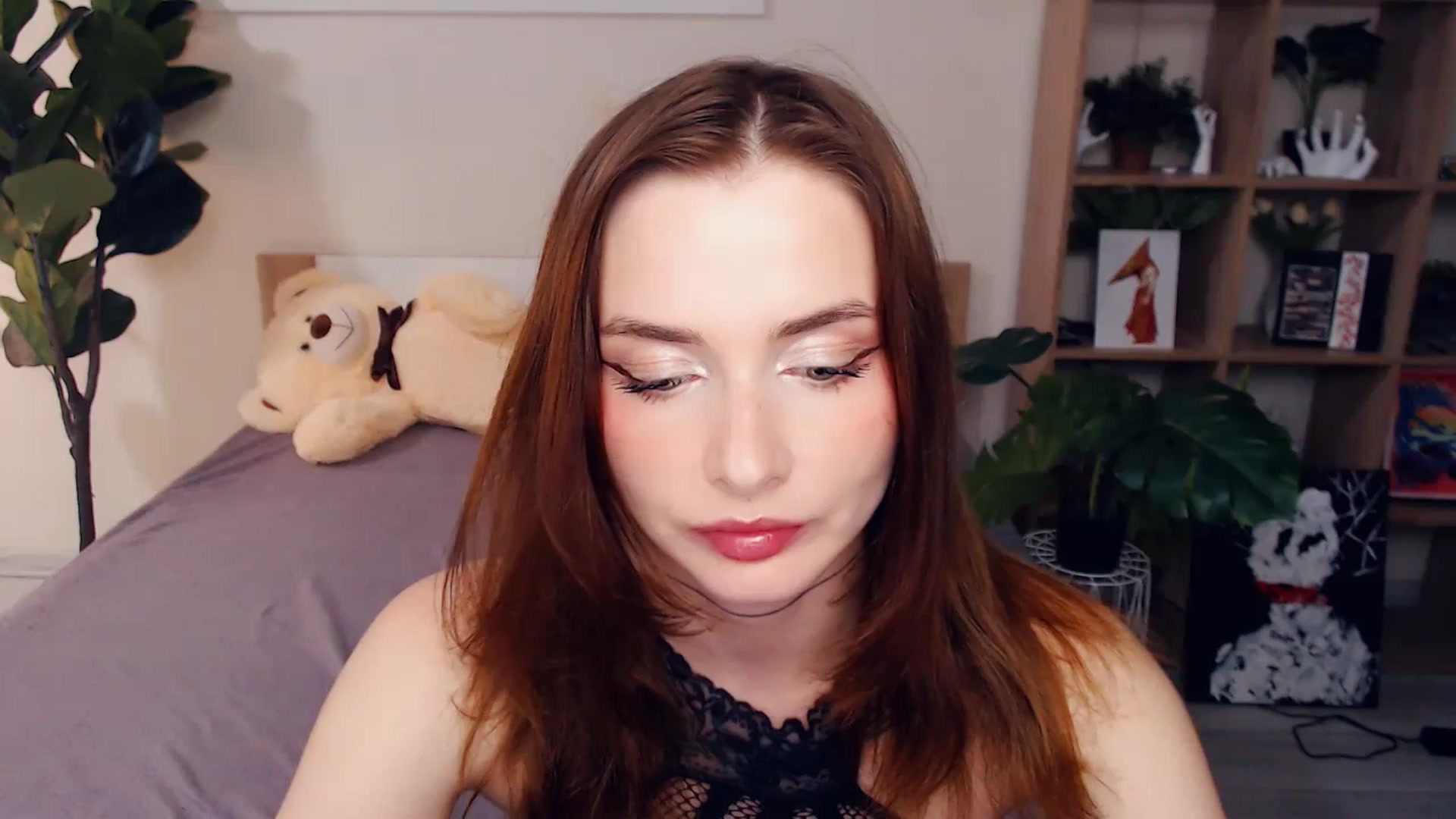 Gallery image thumbnail from Hanagasumi's myfreecams stream on, 08/03/2025, 23:49 image 1 of 20