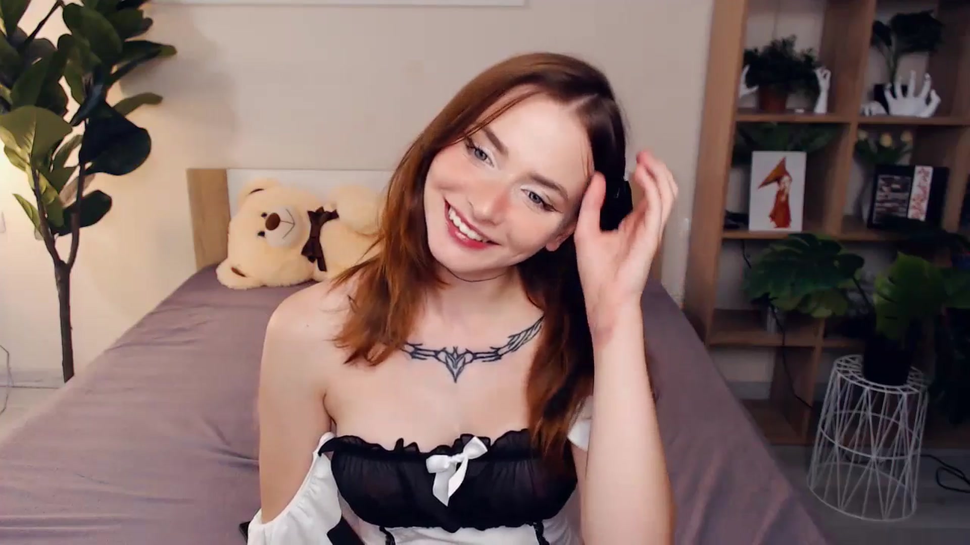 Gallery image thumbnail from Hanagasumi's myfreecams stream on, 08/09/2025, 24:48 image 9 of 20