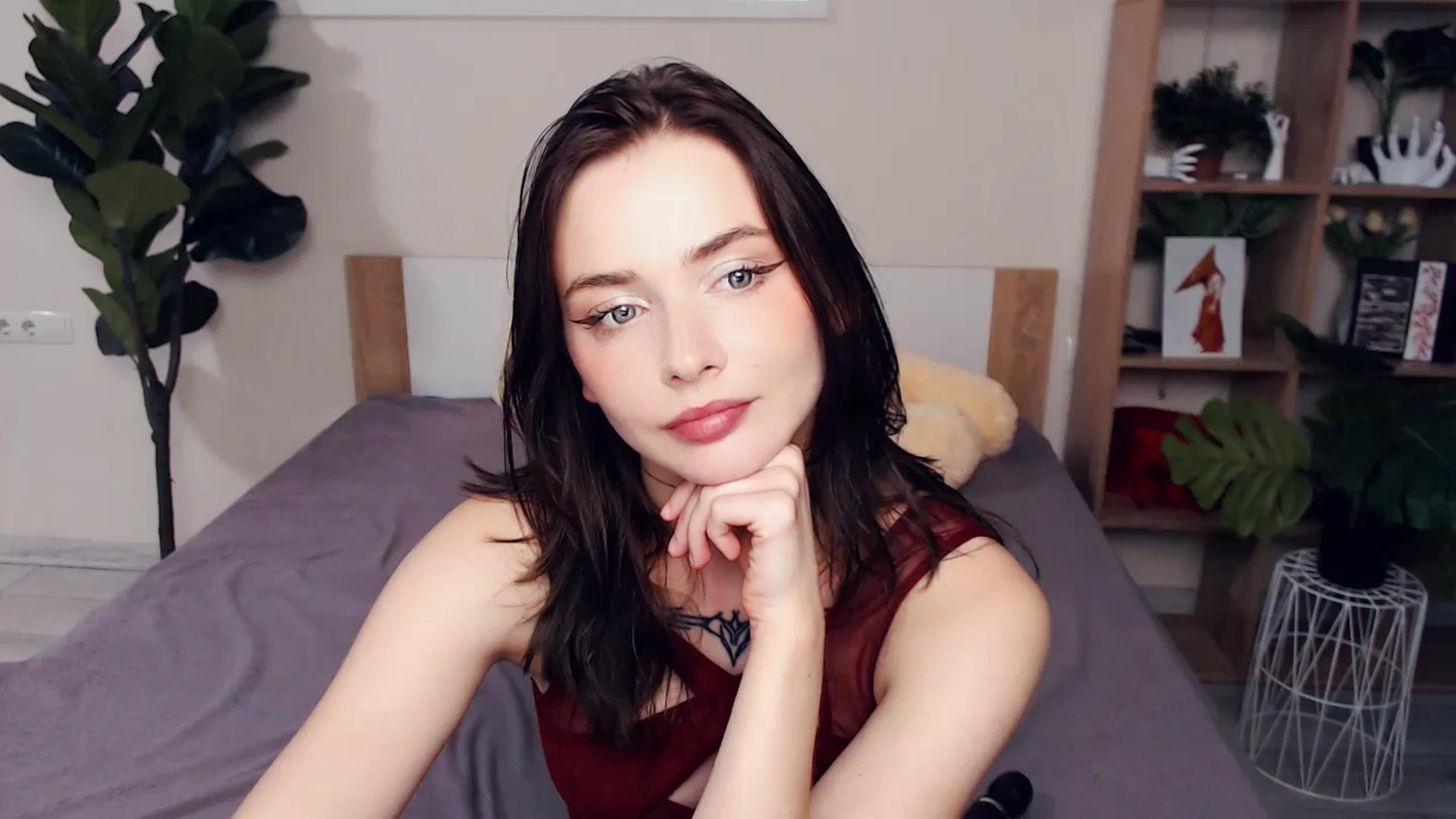 Gallery image thumbnail from Hanagasumi's myfreecams stream on, 08/17/2025, 22:33 image 19 of 20