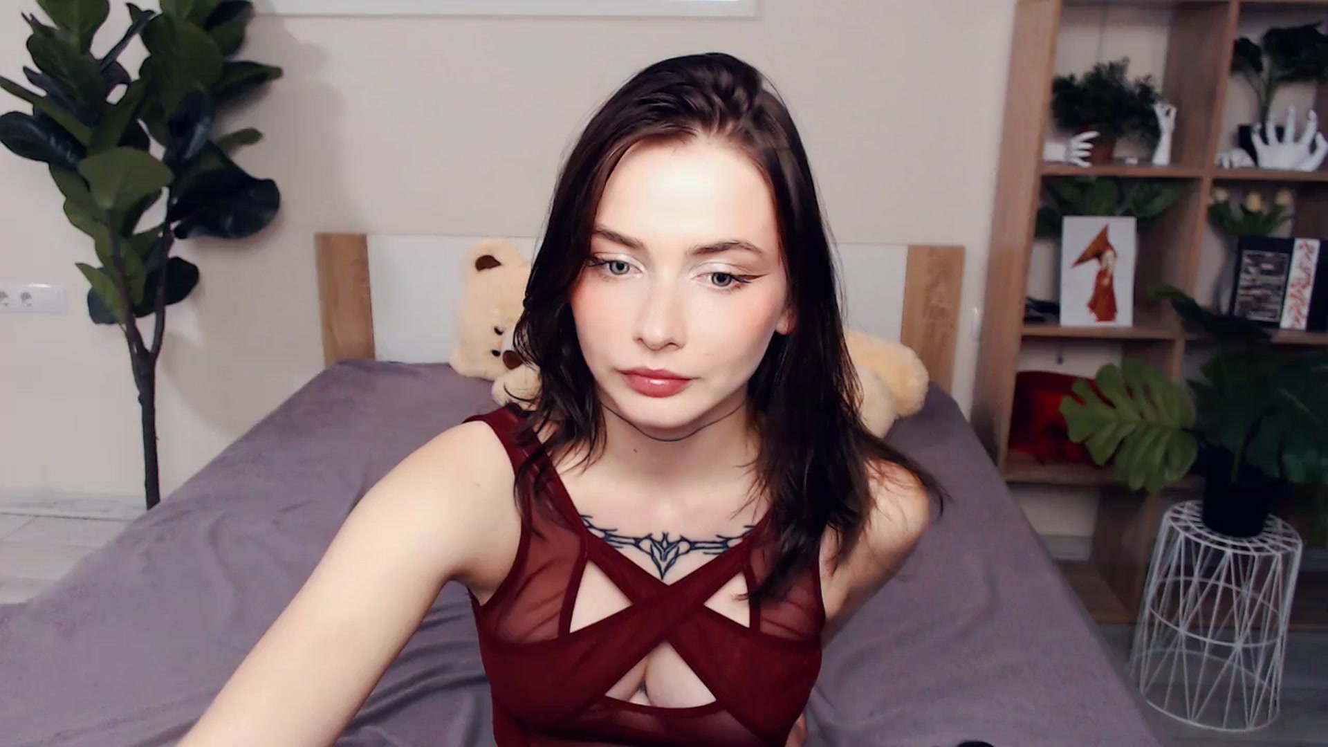 Gallery image thumbnail from Hanagasumi's myfreecams stream on, 08/17/2025, 22:33 image 16 of 20