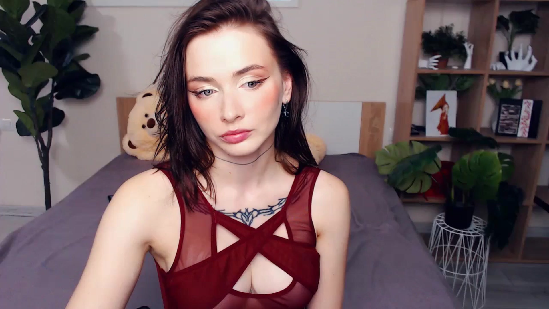 Gallery image thumbnail from Hanagasumi's myfreecams stream on, 08/20/2025, 21:14 image 20 of 20