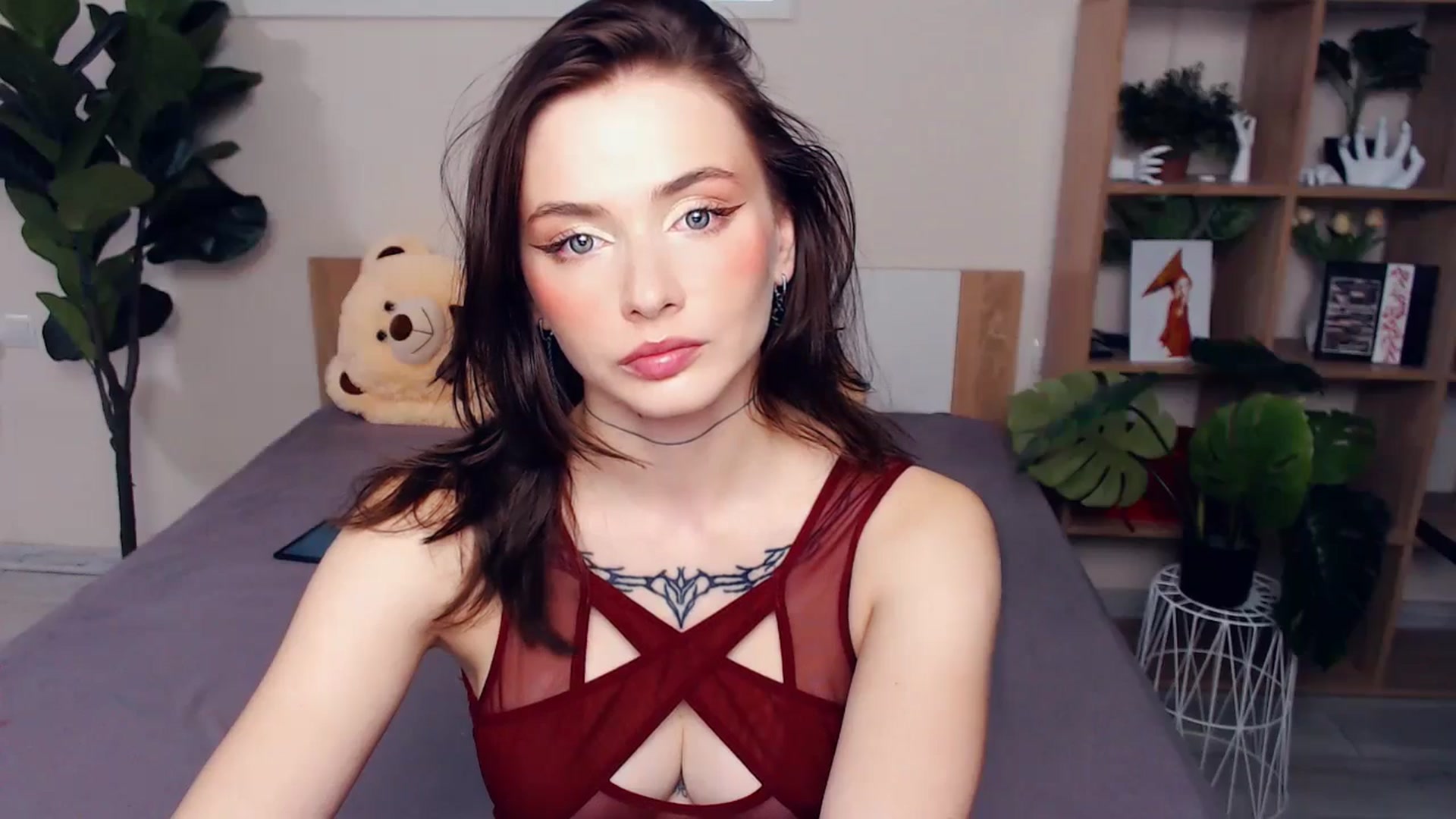 Gallery image thumbnail from Hanagasumi's myfreecams stream on, 08/20/2025, 21:14 image 5 of 20