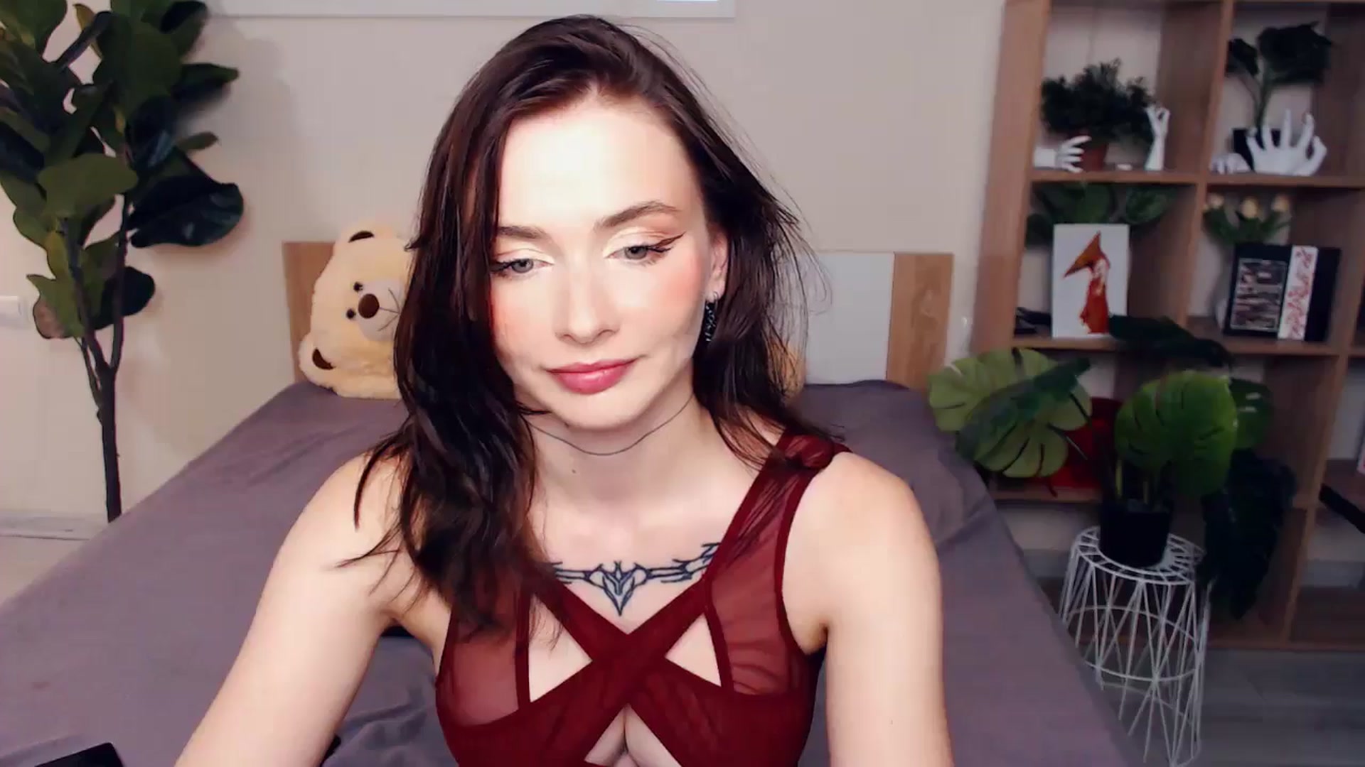 Gallery image thumbnail from Hanagasumi's myfreecams stream on, 08/20/2025, 22:53 image 5 of 20