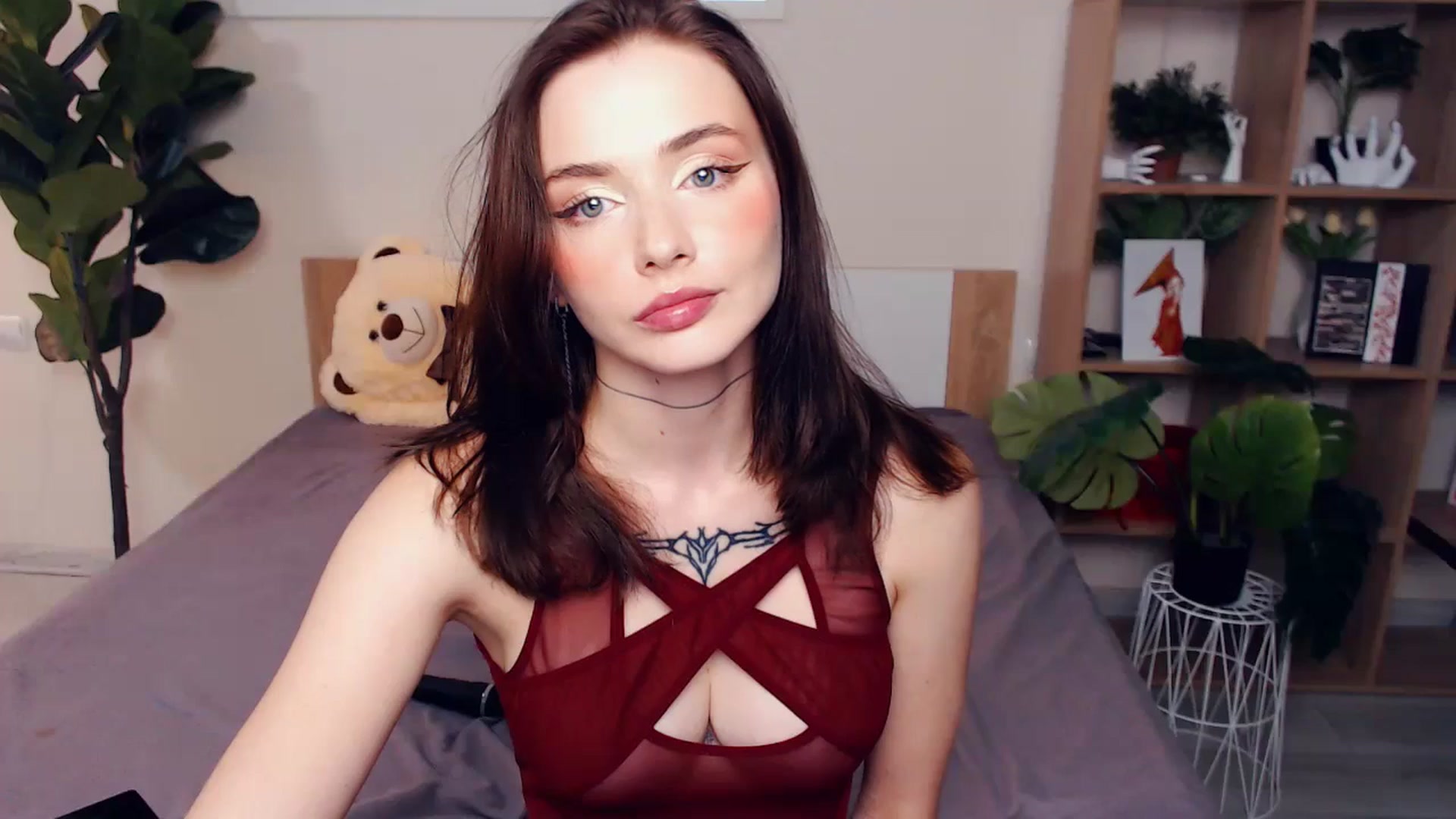 Gallery image thumbnail from Hanagasumi's myfreecams stream on, 08/20/2025, 22:53 image 17 of 20