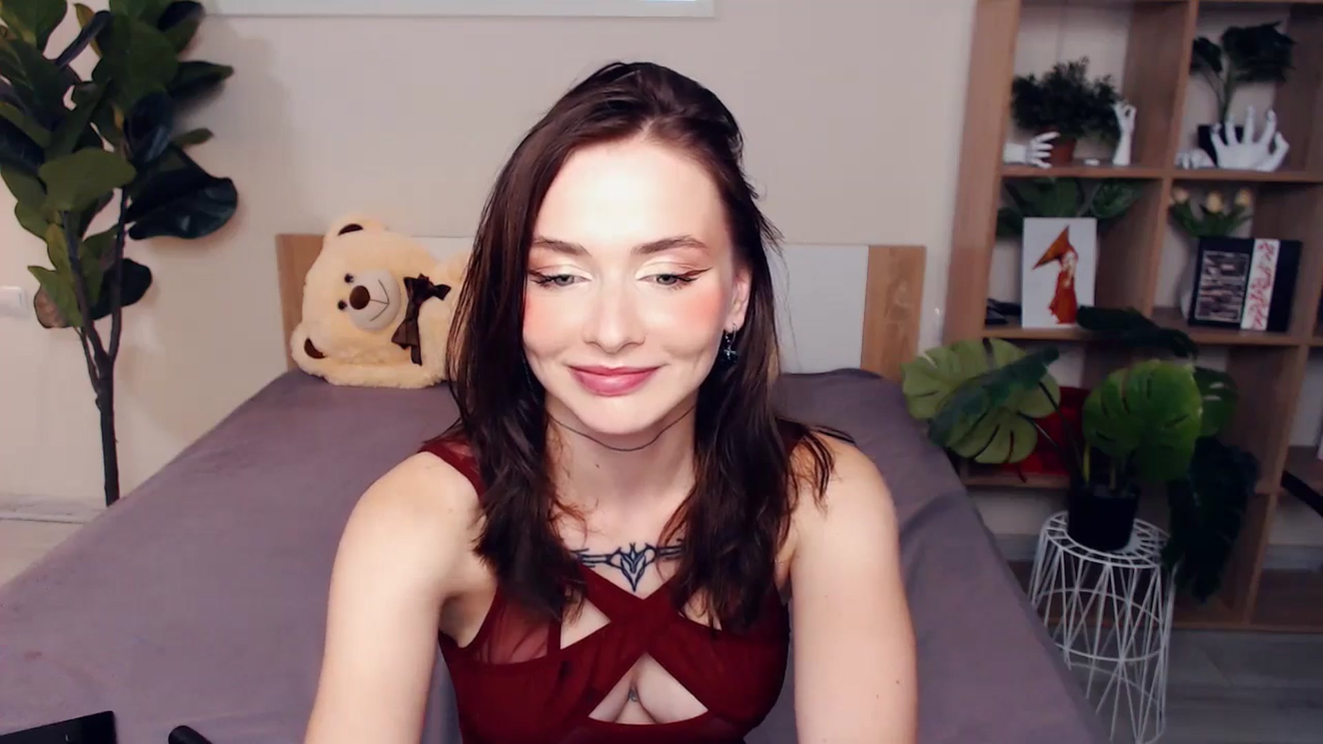 Gallery image thumbnail from Hanagasumi's myfreecams stream on, 08/20/2025, 22:53 image 2 of 20