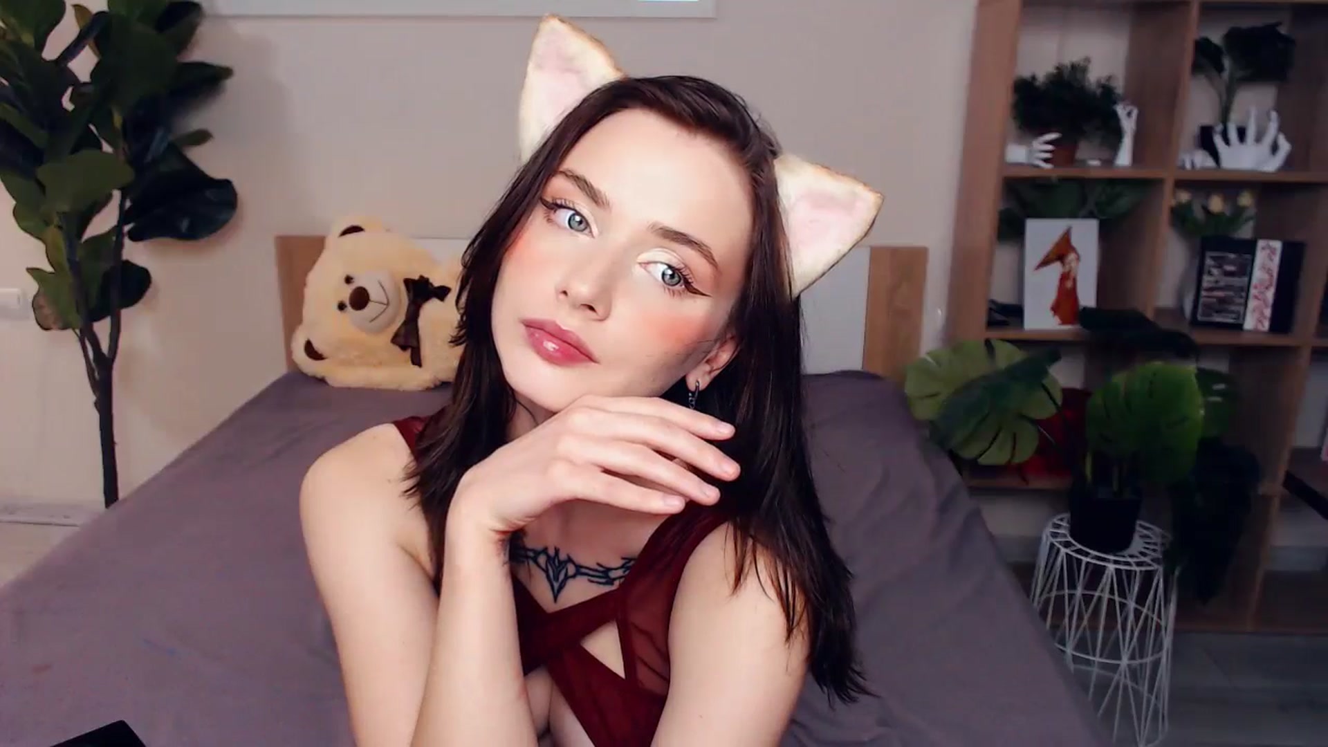 Gallery image thumbnail from Hanagasumi's myfreecams stream on, 08/20/2025, 22:53 image 16 of 20