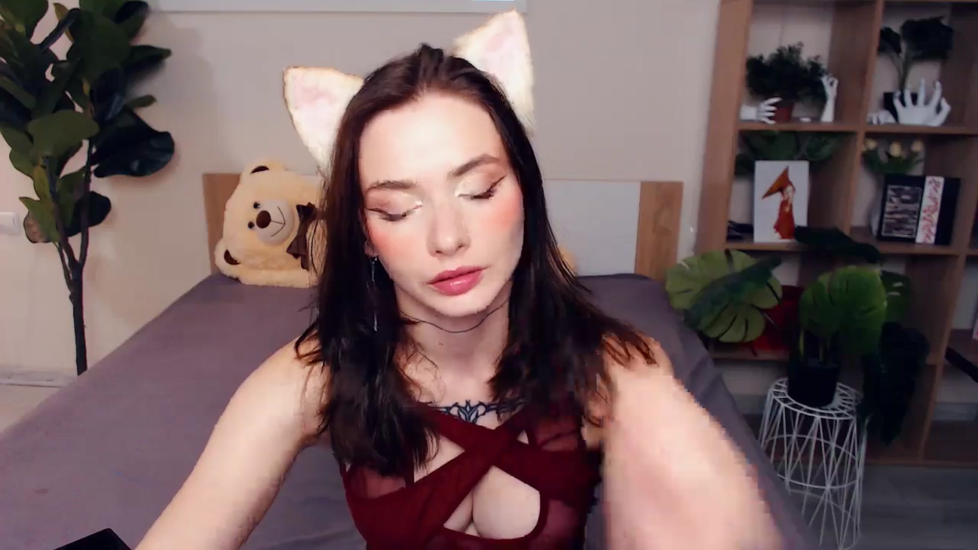 Gallery image thumbnail from Hanagasumi's myfreecams stream on, 08/20/2025, 22:53 image 19 of 20