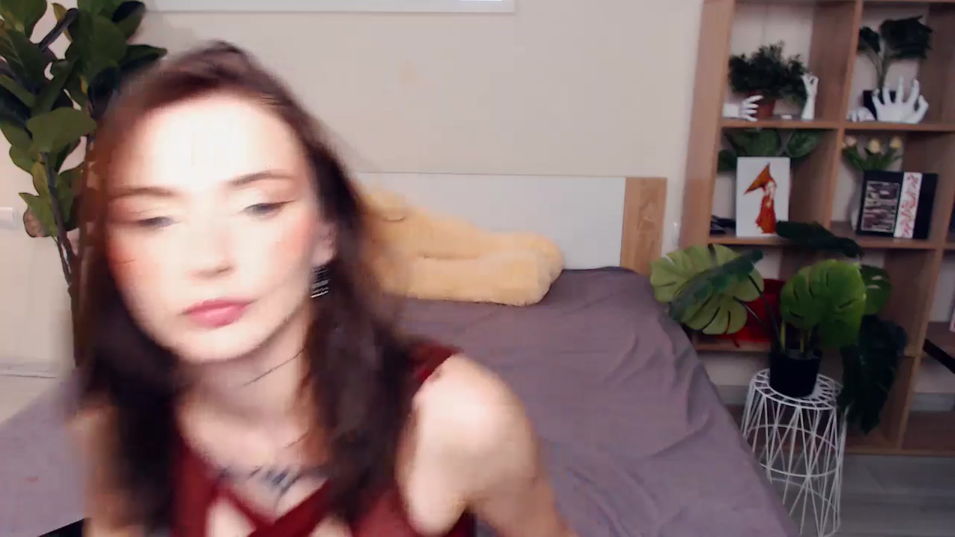 Gallery image thumbnail from Hanagasumi's myfreecams stream on, 08/20/2025, 22:53 image 9 of 20