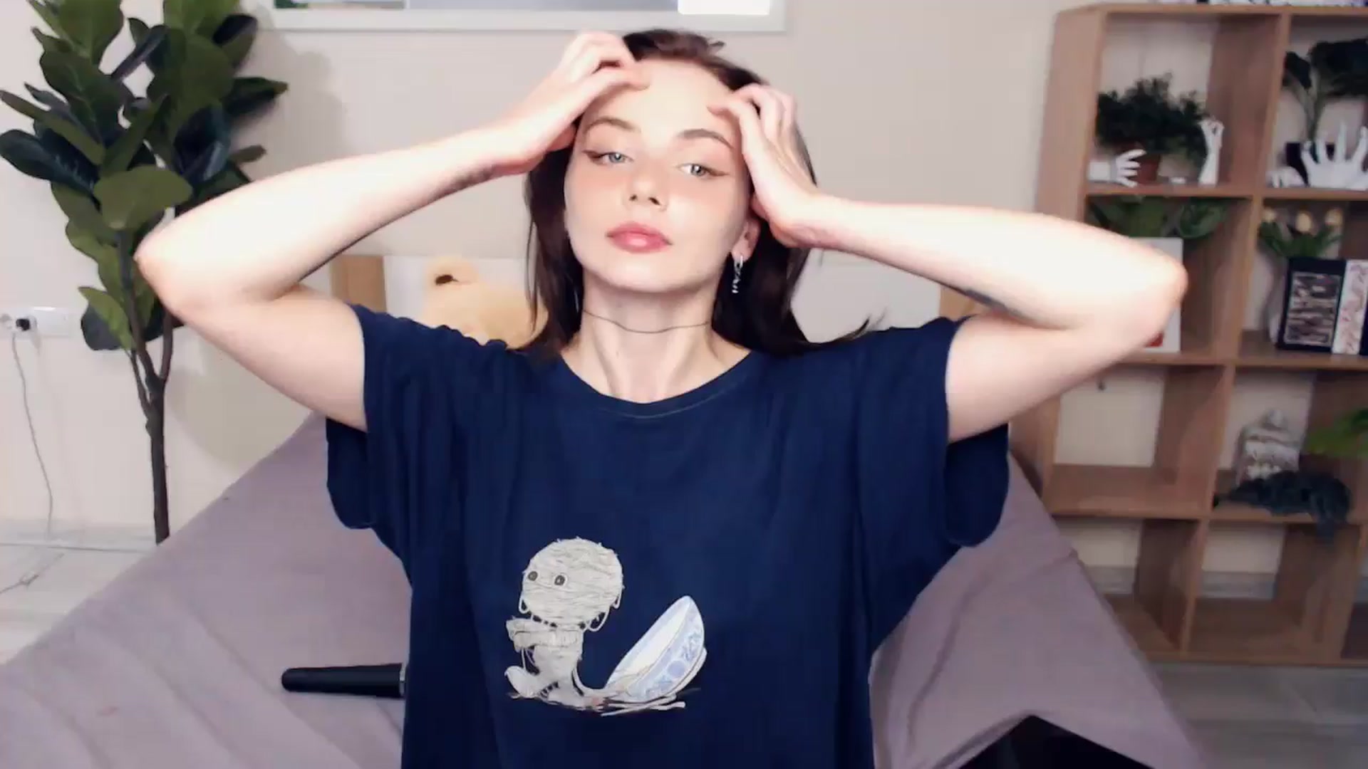 Gallery image thumbnail from Hanagasumi's myfreecams stream on, 08/21/2025, 23:43 image 19 of 20