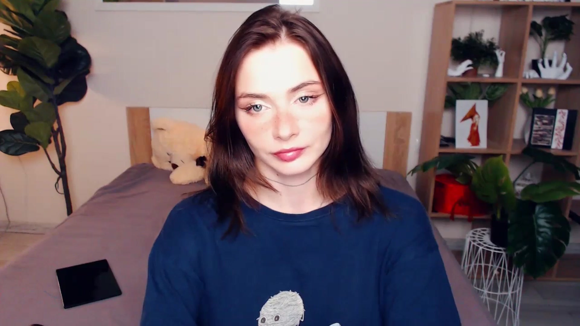 Gallery image thumbnail from Hanagasumi's myfreecams stream on, 08/23/2025, 23:17 image 17 of 20