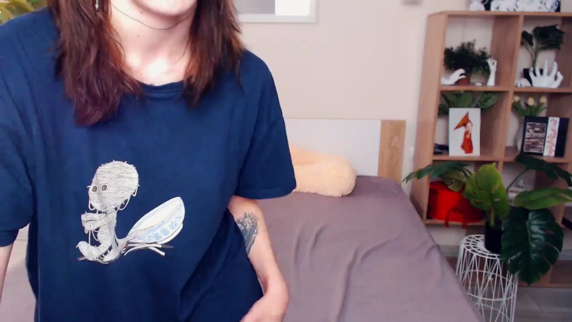 Gallery image thumbnail from Hanagasumi's myfreecams stream on, 08/23/2025, 23:17 image 5 of 20