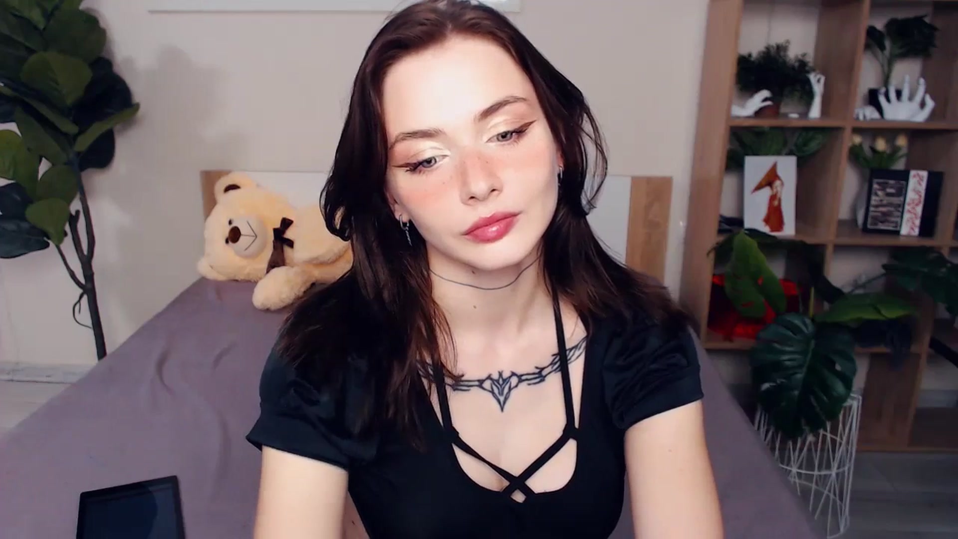 Gallery image thumbnail from Hanagasumi's myfreecams stream on, 08/24/2025, 23:12 image 10 of 20